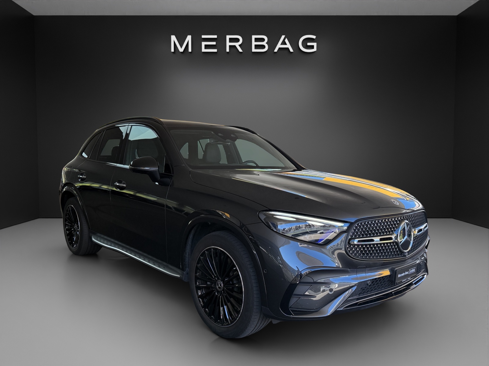MERCEDES-BENZ GLC 400 e 4Matic 9G-Tronic-image-0