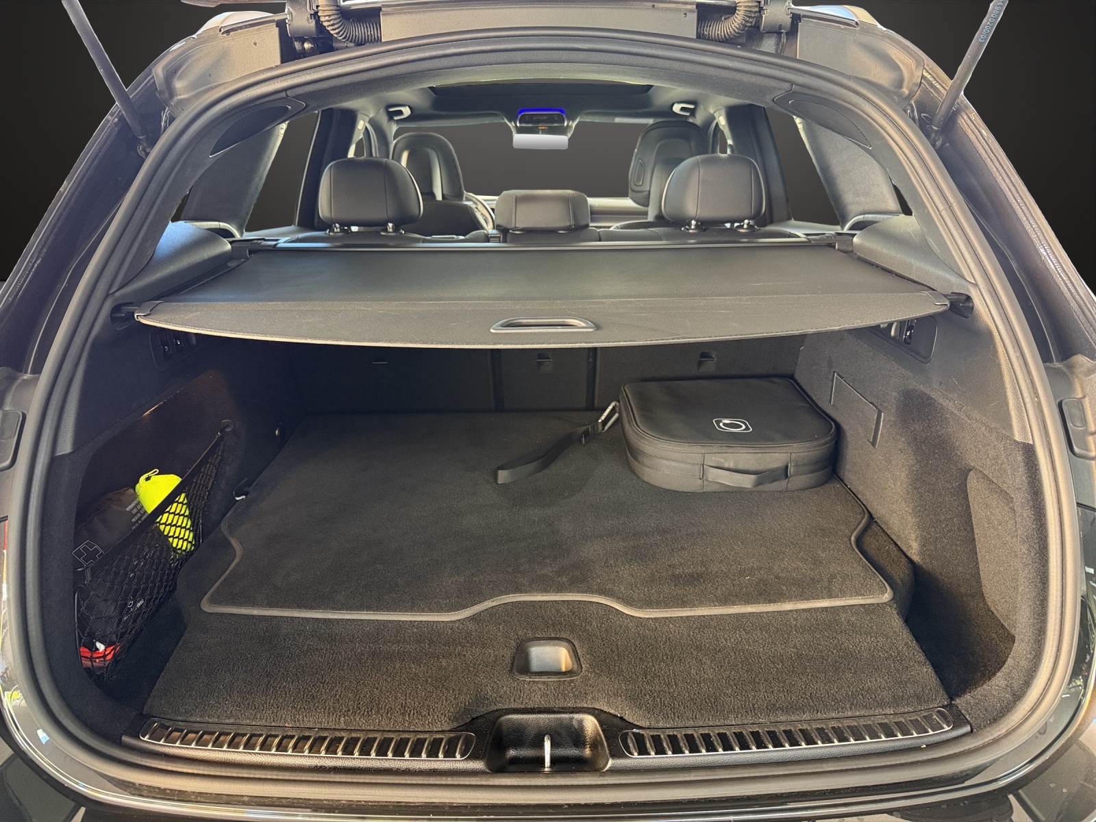 MERCEDES-BENZ GLC 400 e 4Matic 9G-Tronic-image-13