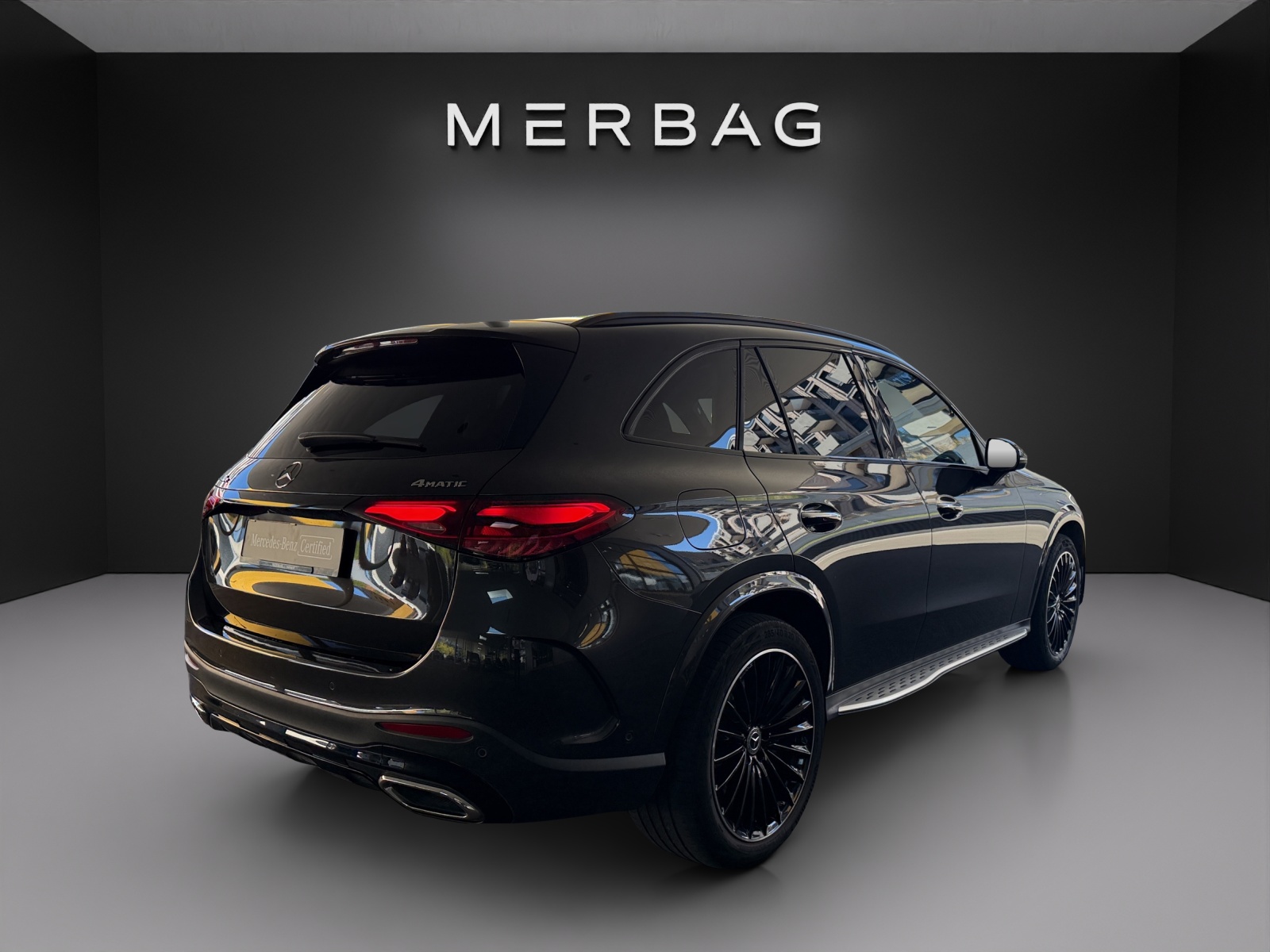 MERCEDES-BENZ GLC 400 e 4Matic 9G-Tronic-image-7