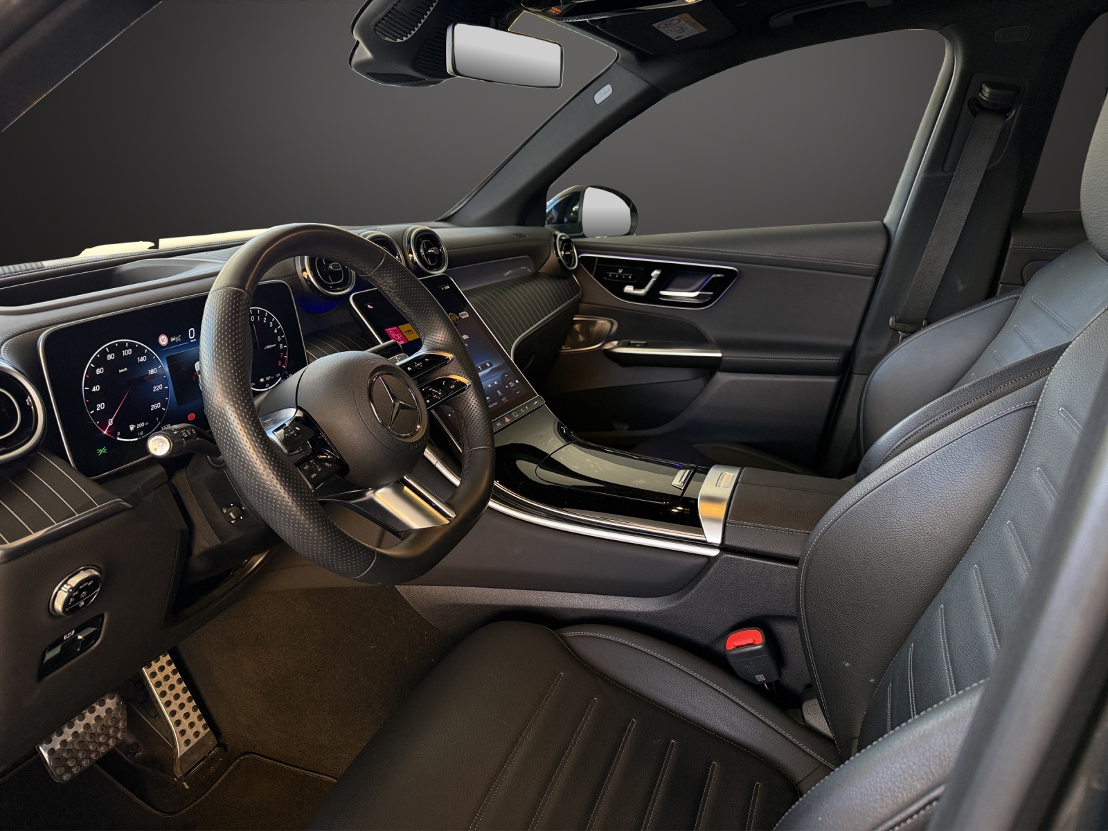 MERCEDES-BENZ GLC 400 e 4Matic 9G-Tronic-image-9