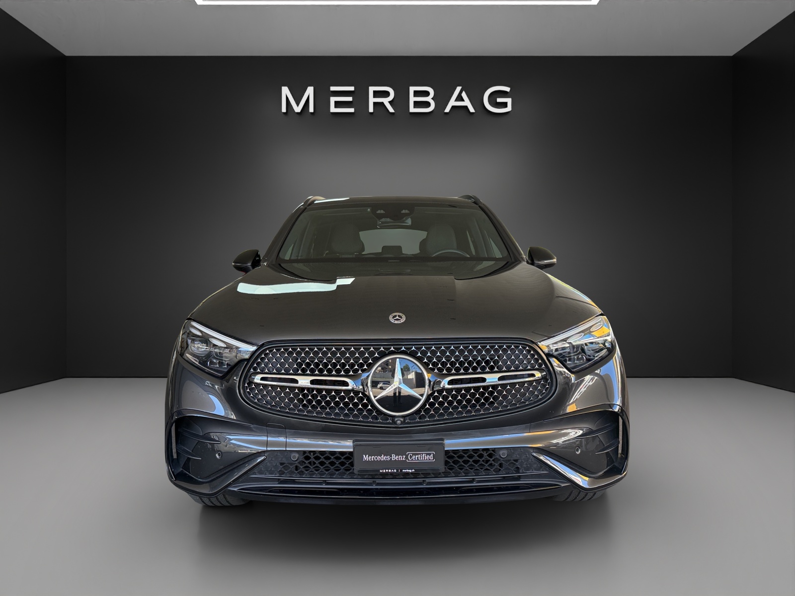 MERCEDES-BENZ GLC 400 e 4Matic 9G-Tronic-image-1
