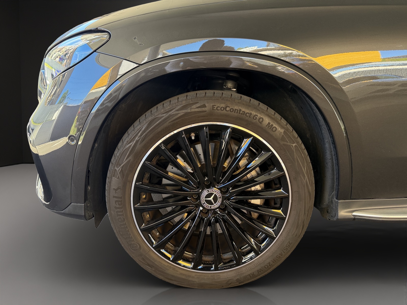 MERCEDES-BENZ GLC 400 e 4Matic 9G-Tronic-image-8