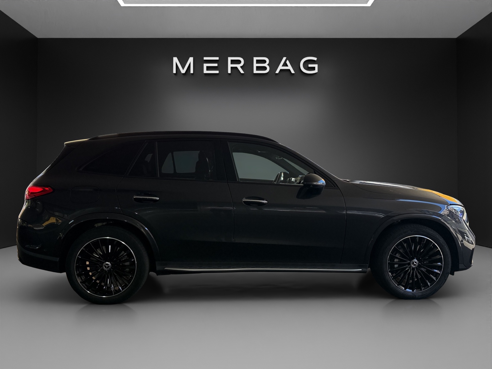 MERCEDES-BENZ GLC 400 e 4Matic 9G-Tronic-image-4