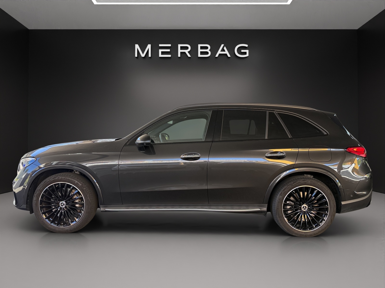 MERCEDES-BENZ GLC 400 e 4Matic 9G-Tronic-image-3