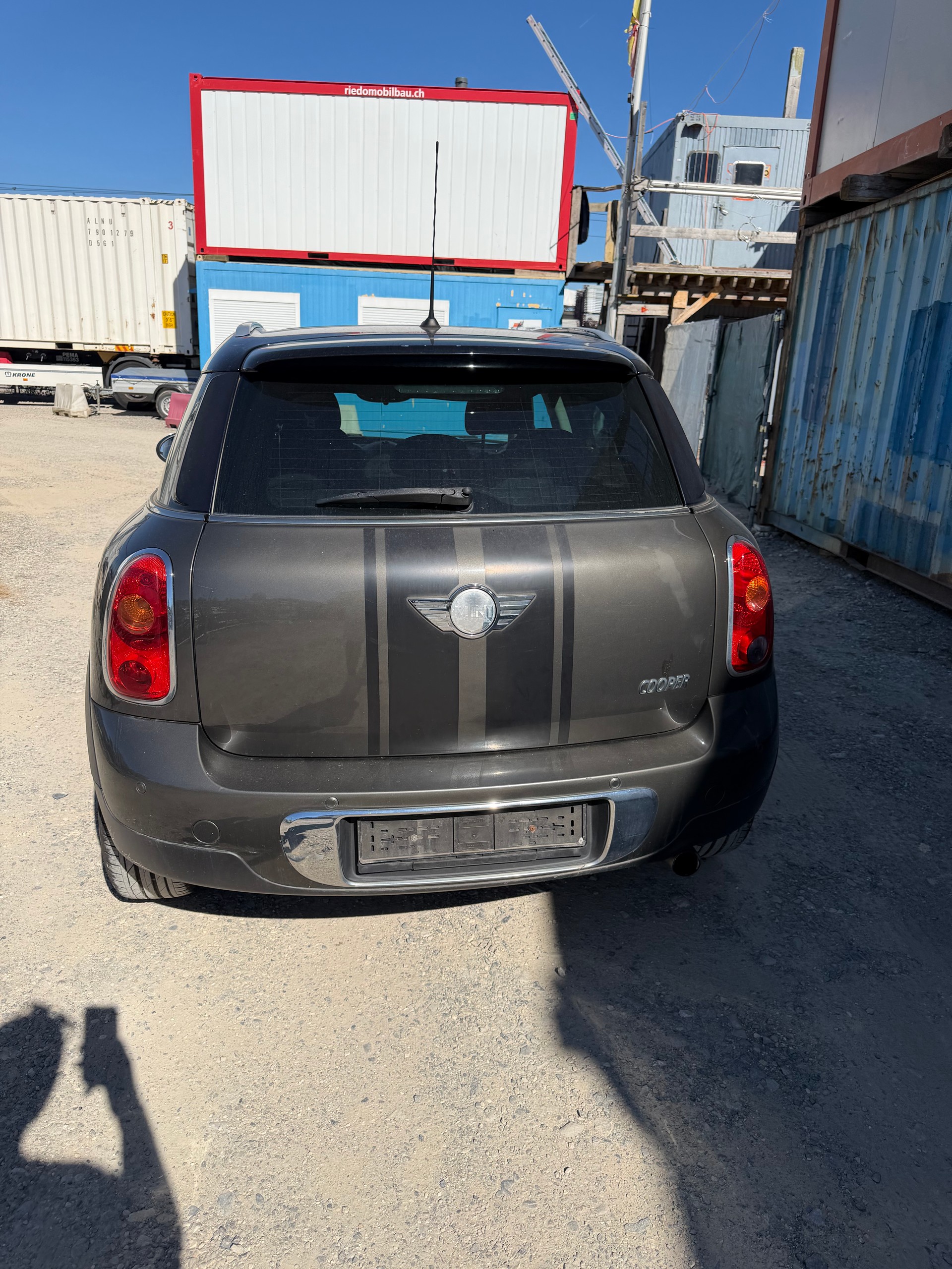 MINI Countryman Cooper FWD Steptronic-image-8