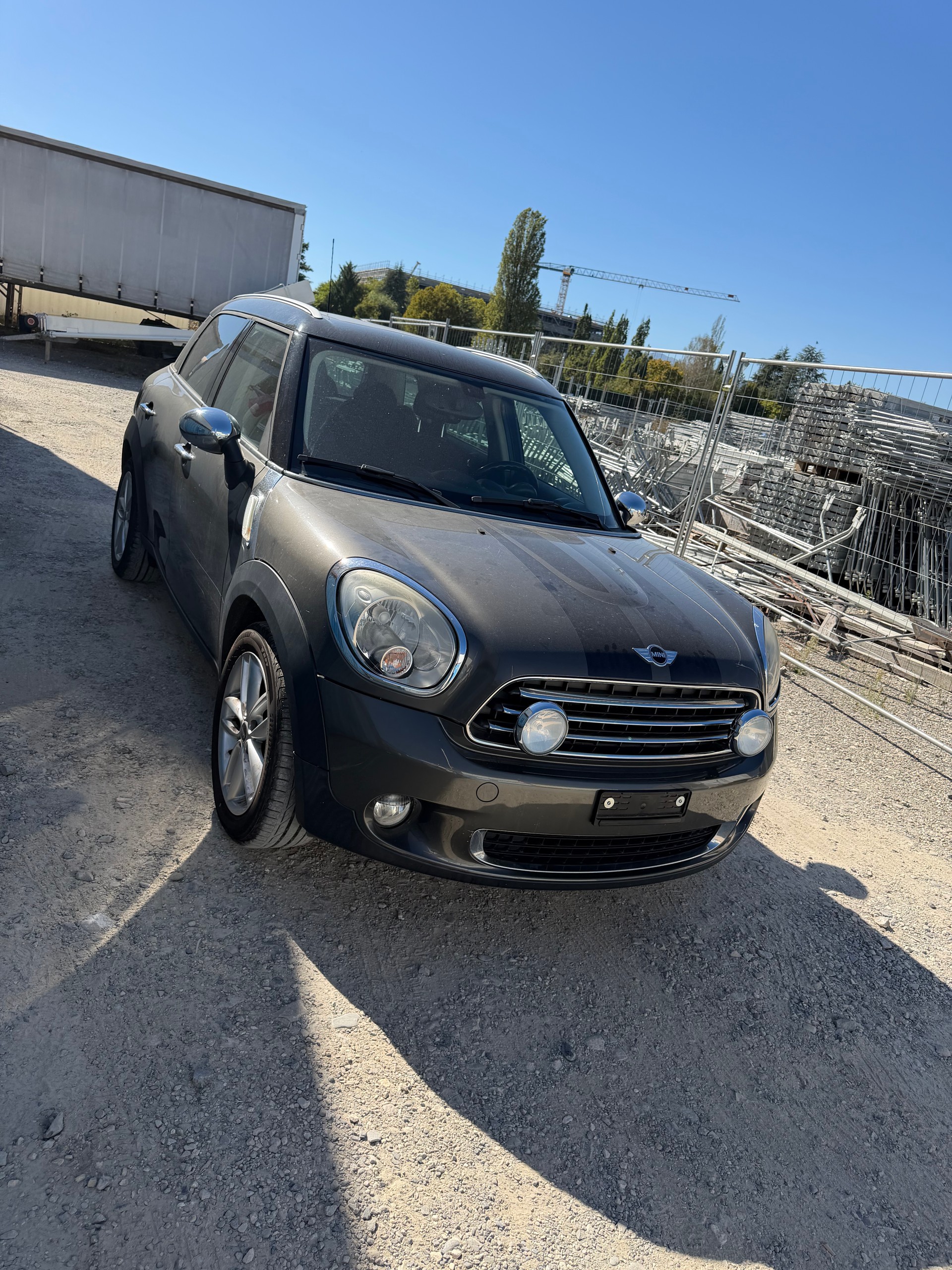 MINI Countryman Cooper FWD Steptronic-image-1