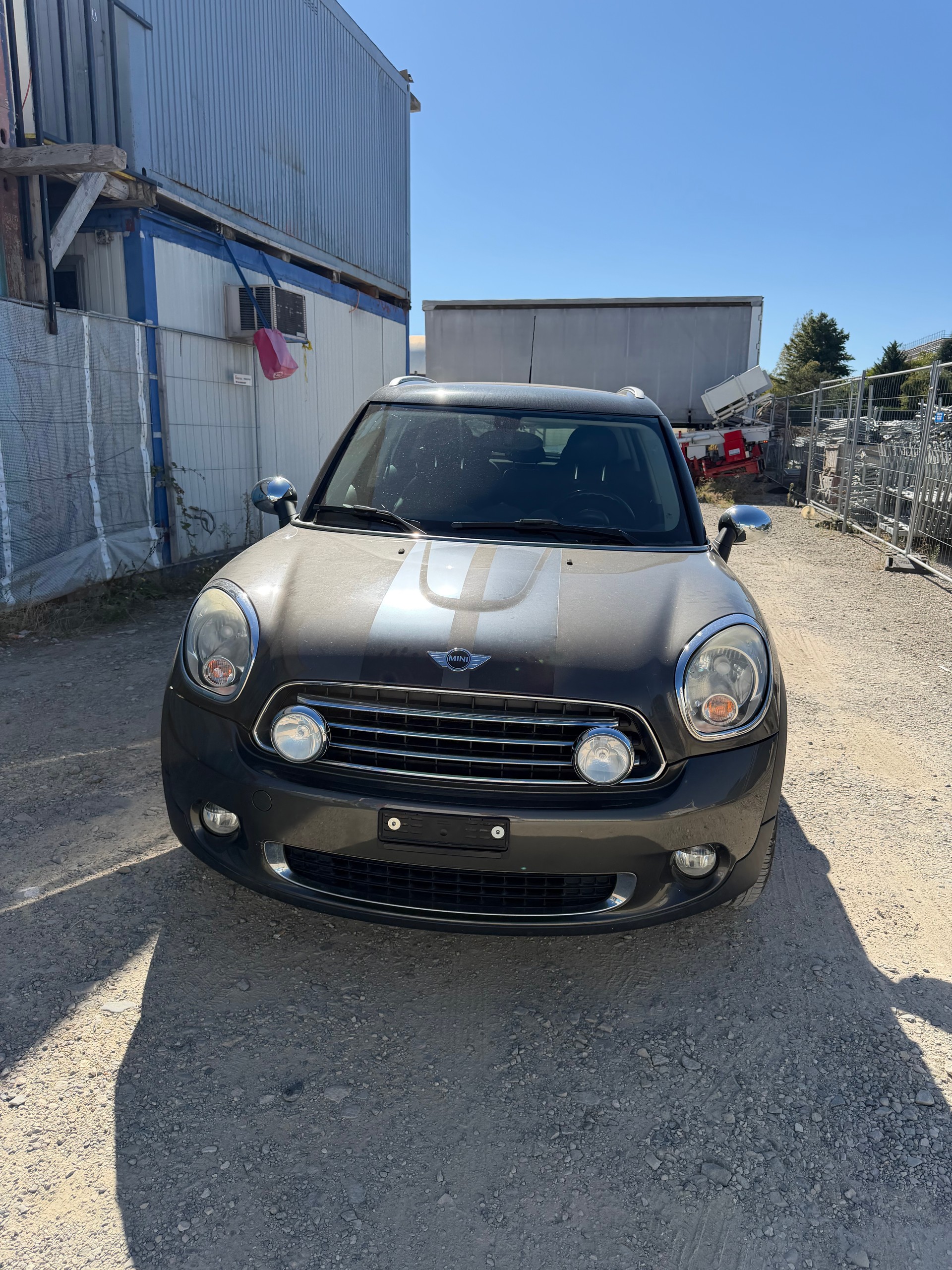 MINI Countryman Cooper FWD Steptronic-image-0