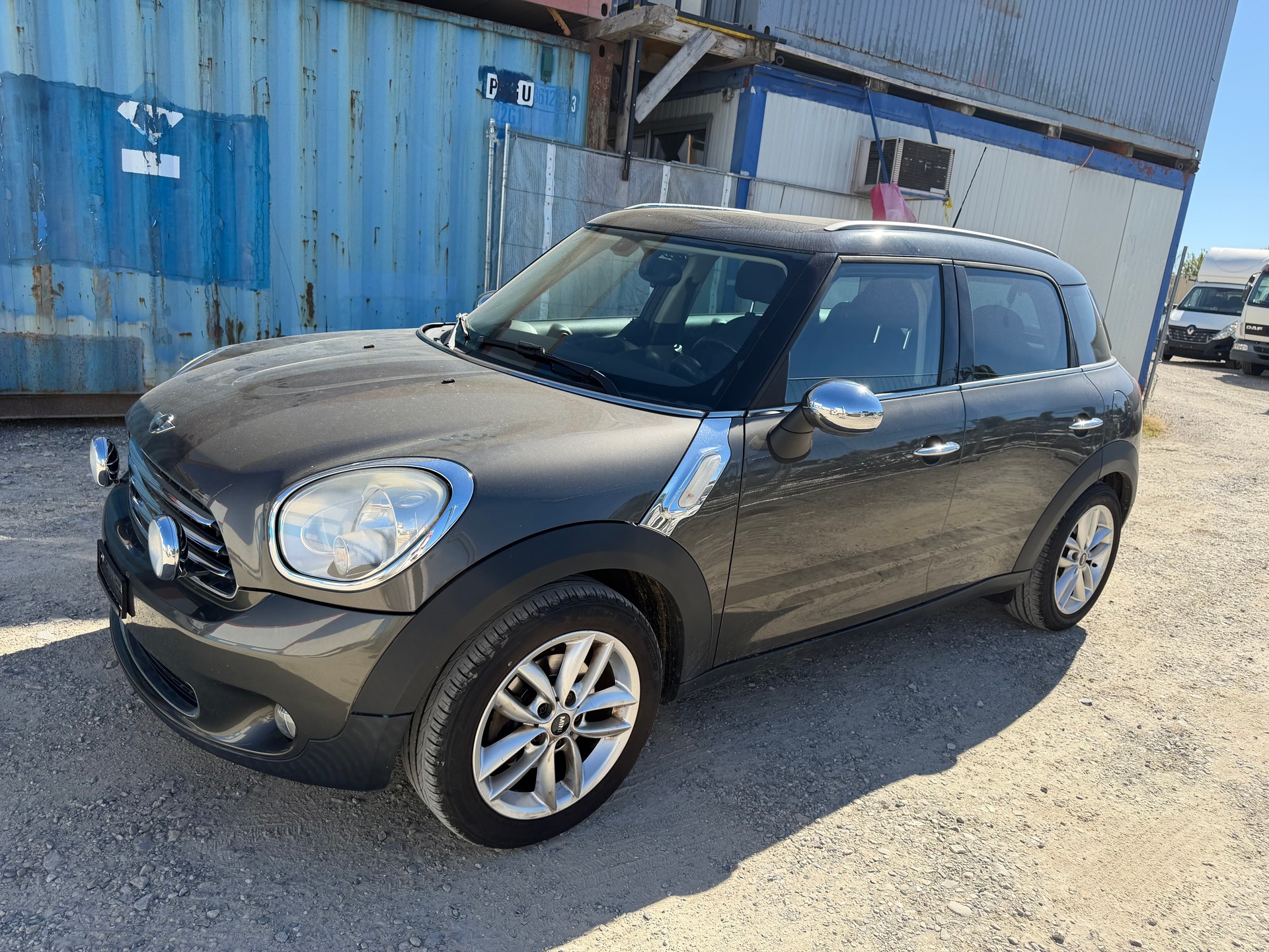 MINI Countryman Cooper FWD Steptronic-image-4