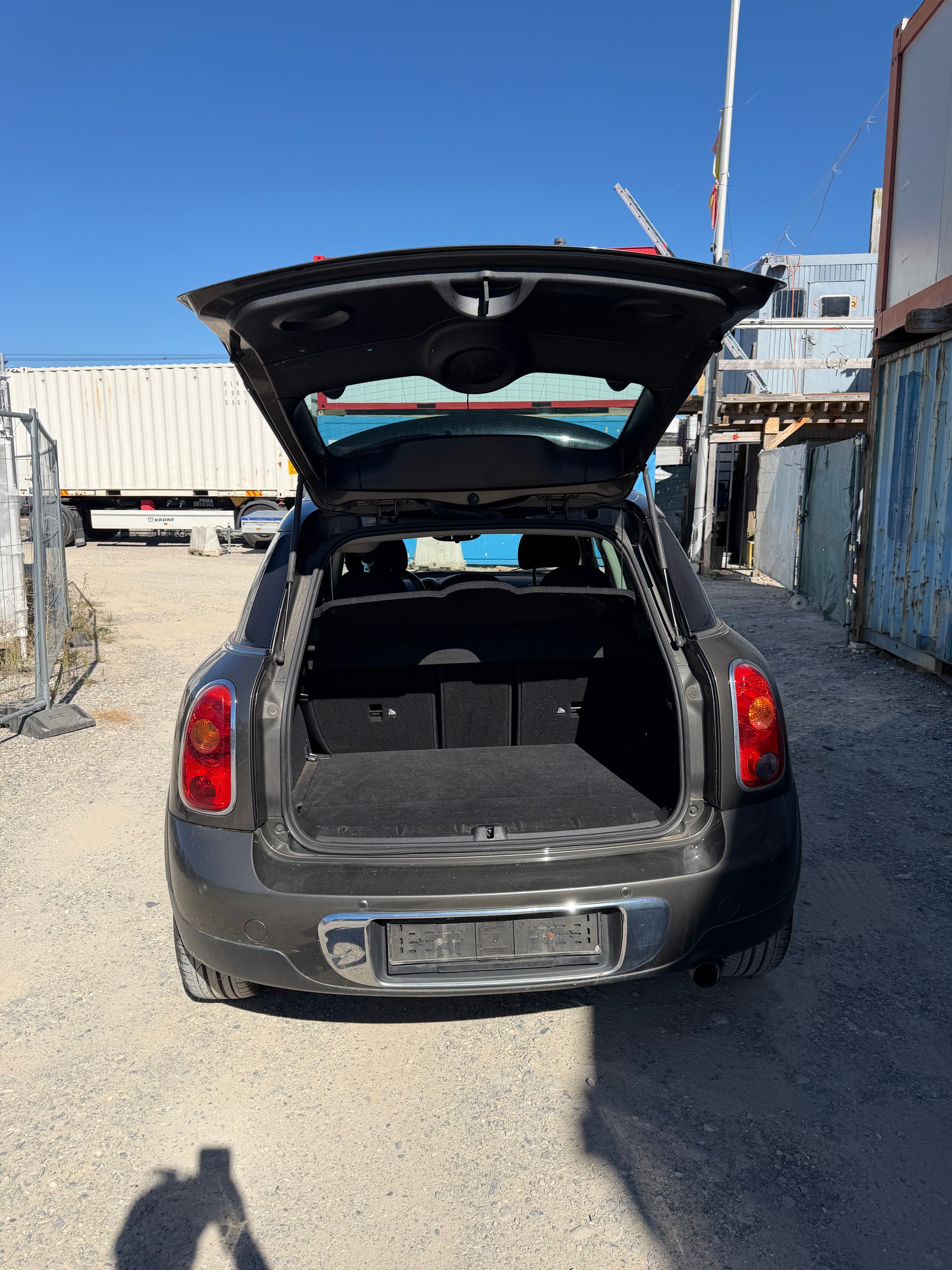 MINI Countryman Cooper FWD Steptronic-image-9