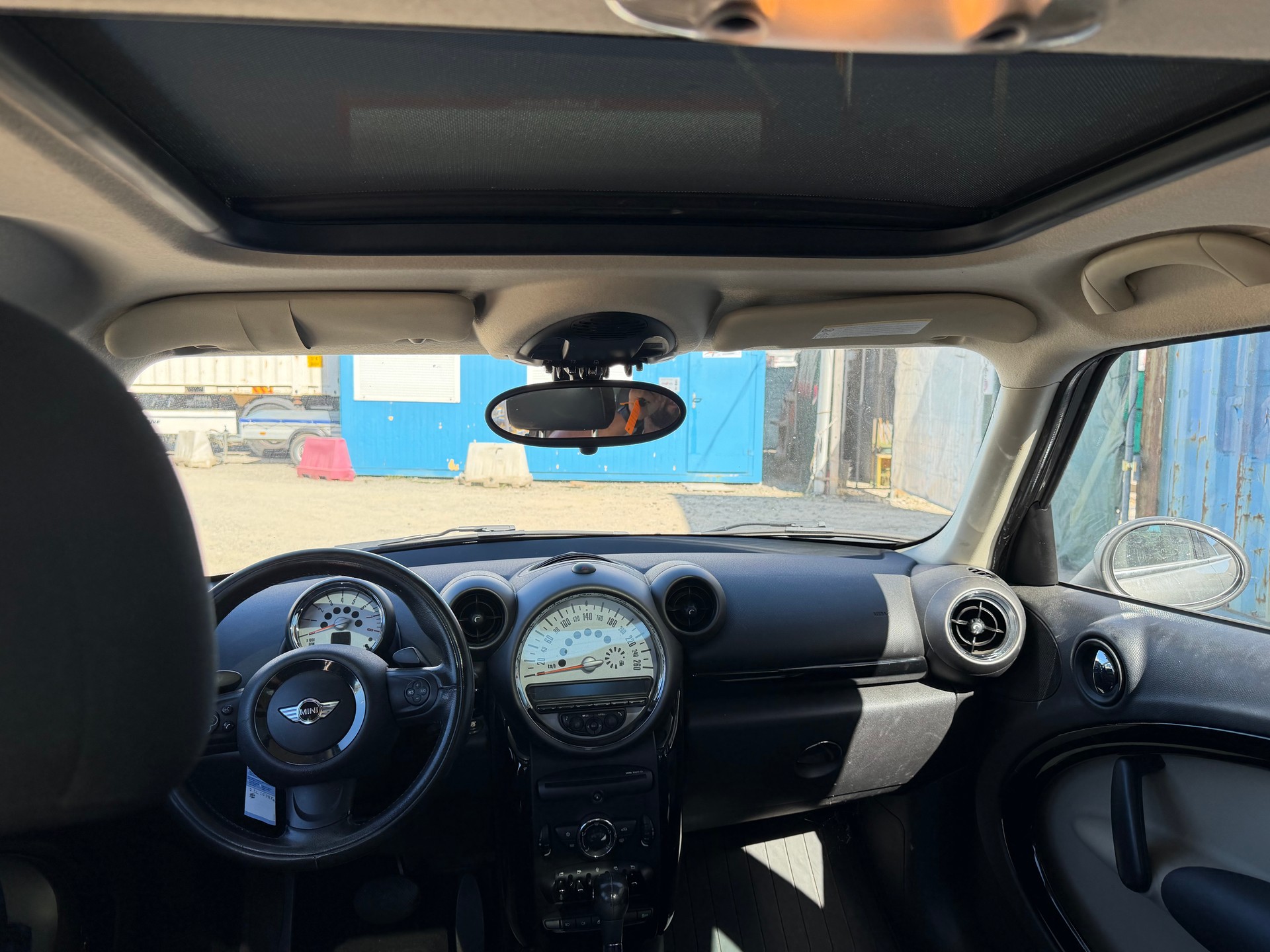 MINI Countryman Cooper FWD Steptronic-image-7