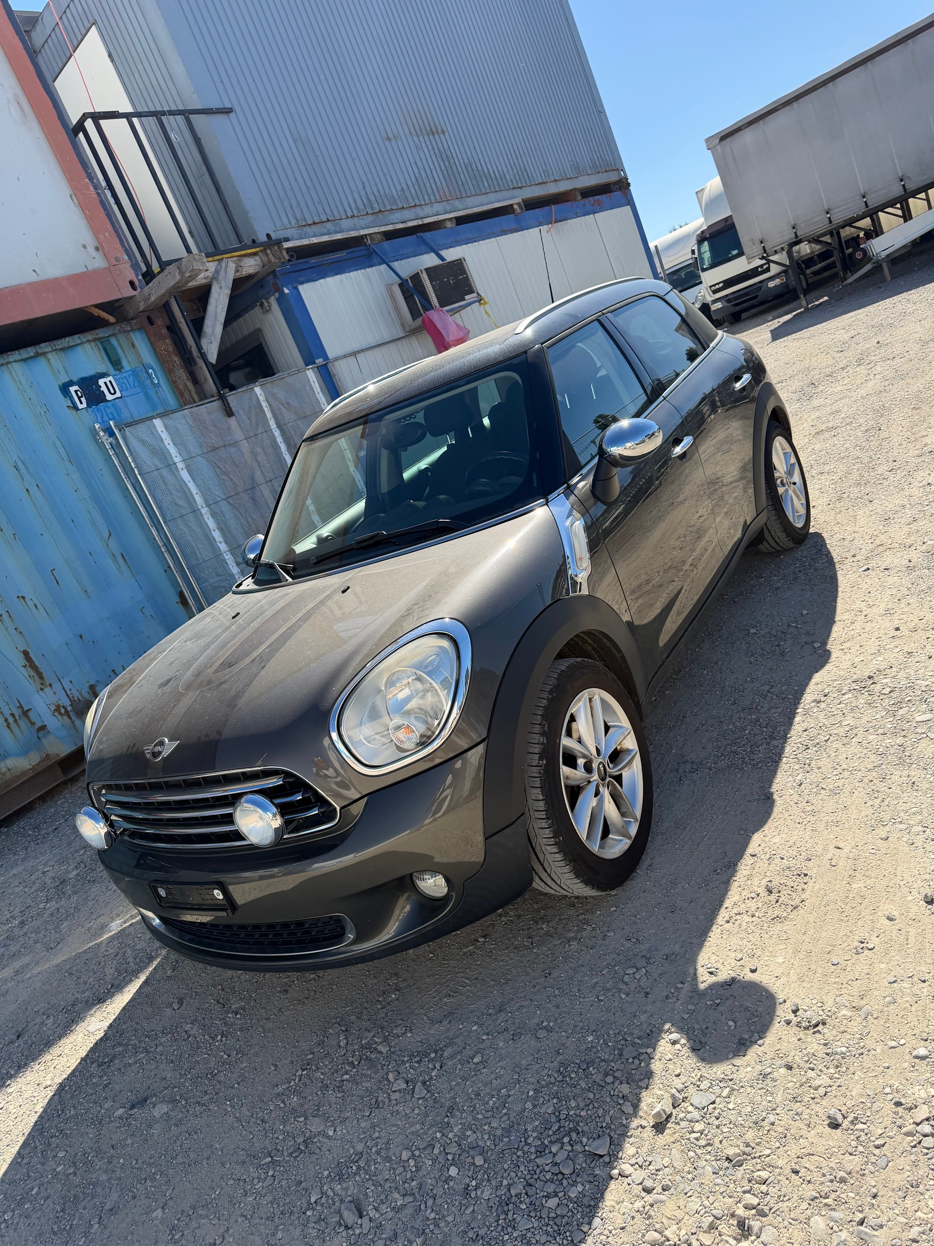 MINI Countryman Cooper FWD Steptronic-image-3