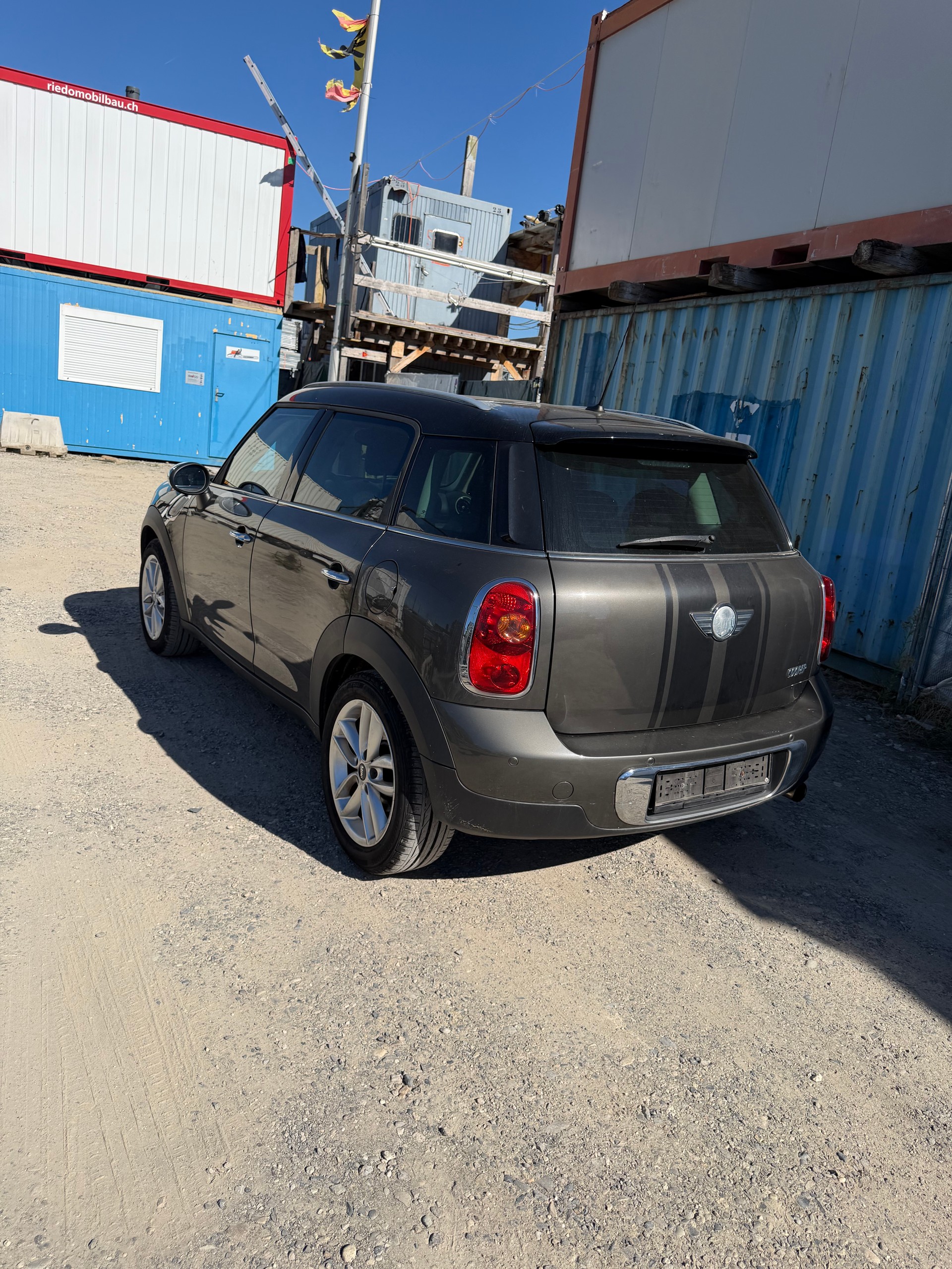 MINI Countryman Cooper FWD Steptronic-image-5