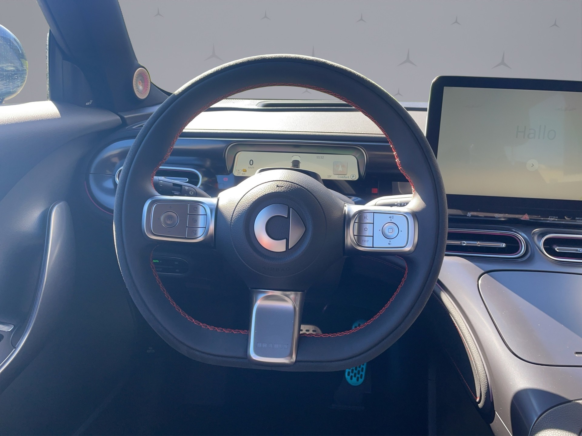 SMART 1 Brabus 4x4-image-11