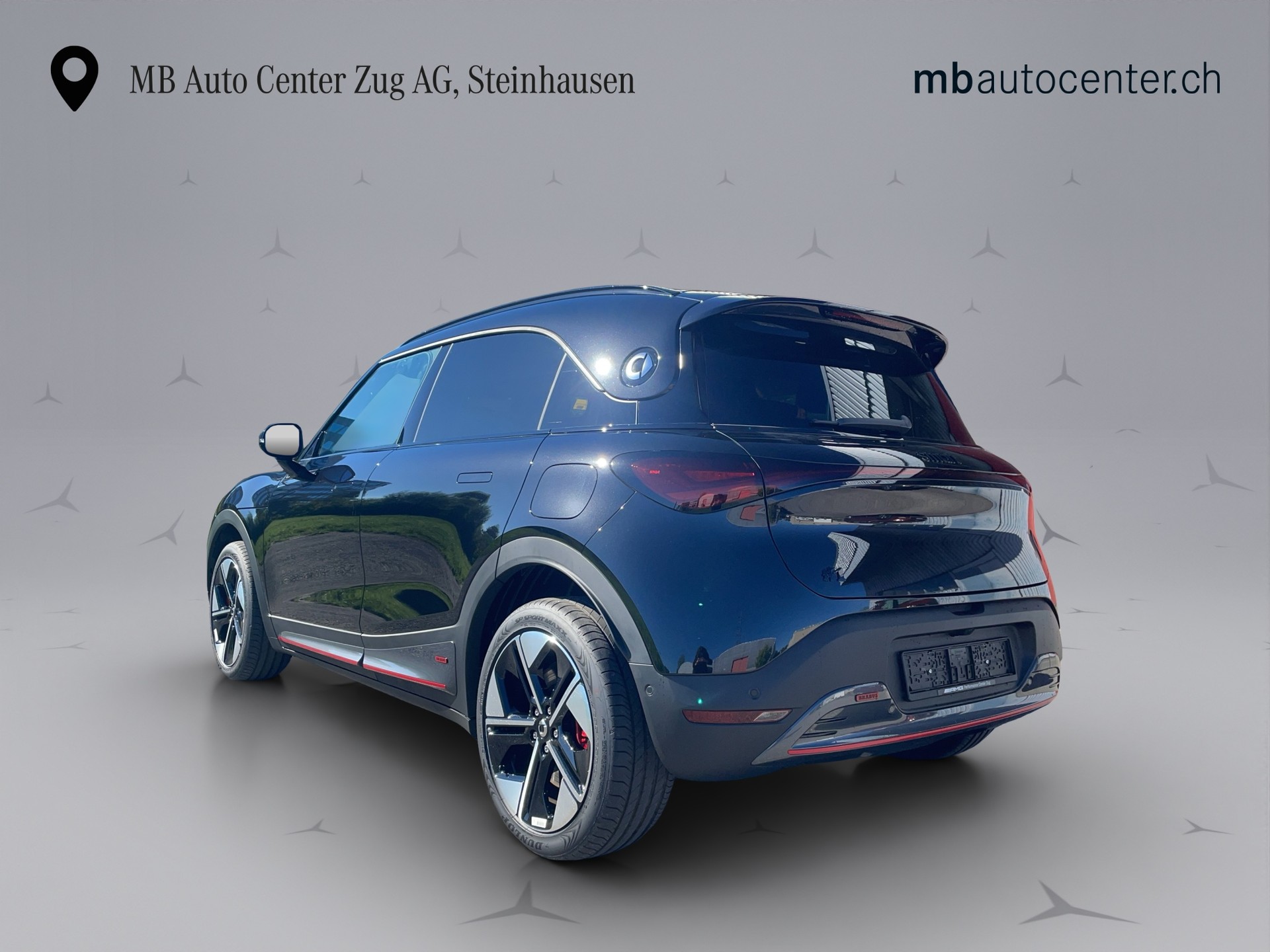 SMART 1 Brabus 4x4-image-3