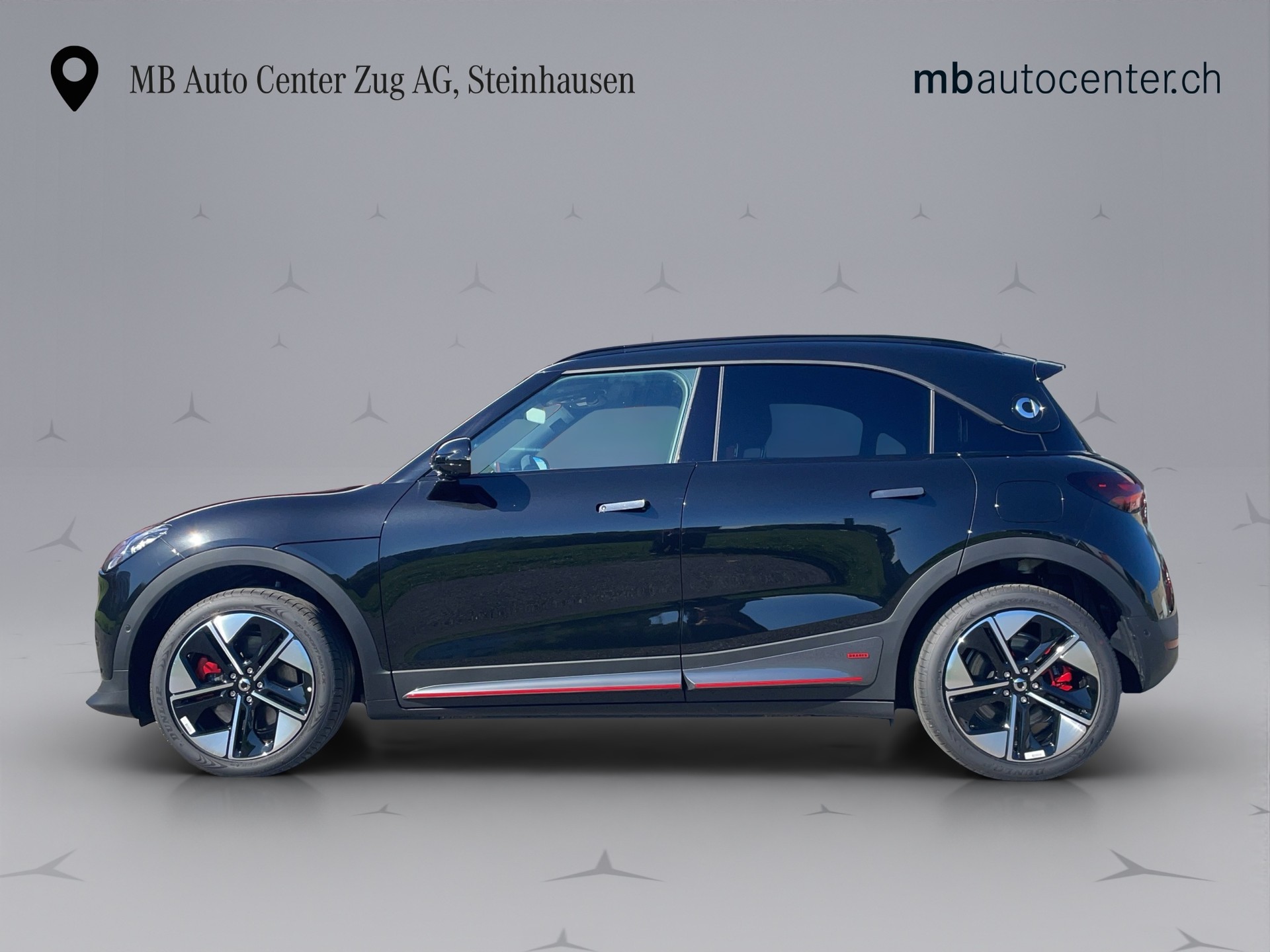 SMART 1 Brabus 4x4-image-1