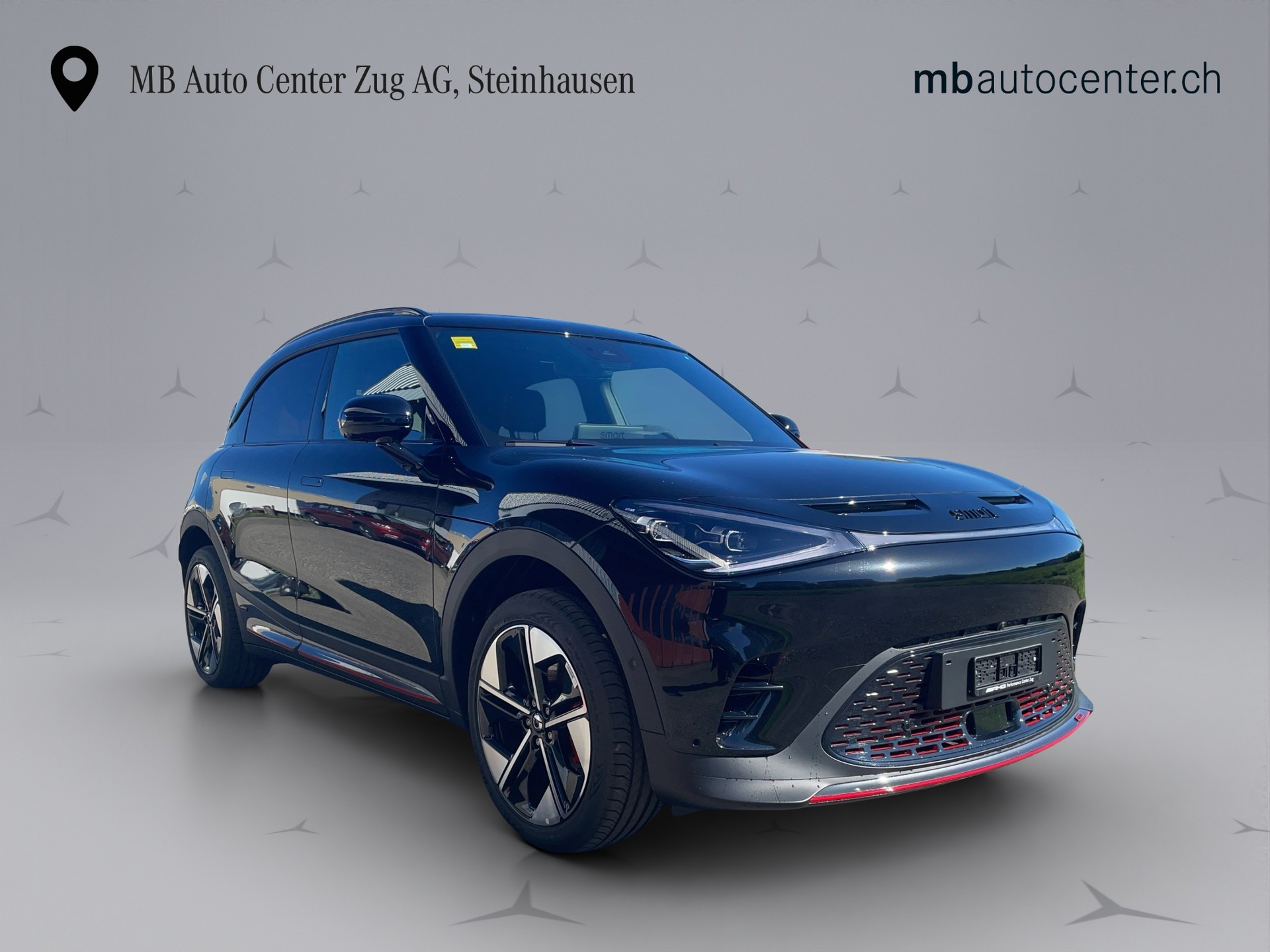SMART 1 Brabus 4x4-image-7