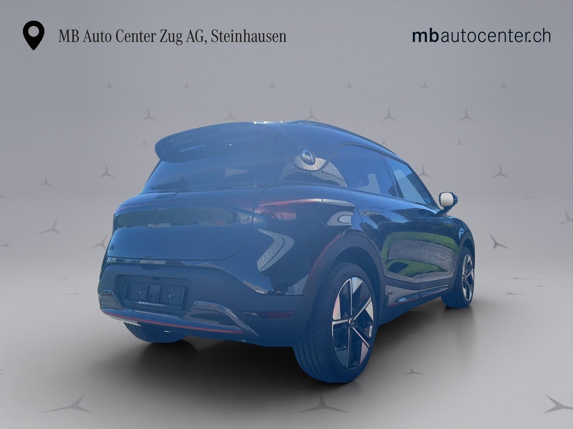 SMART 1 Brabus 4x4-image-5