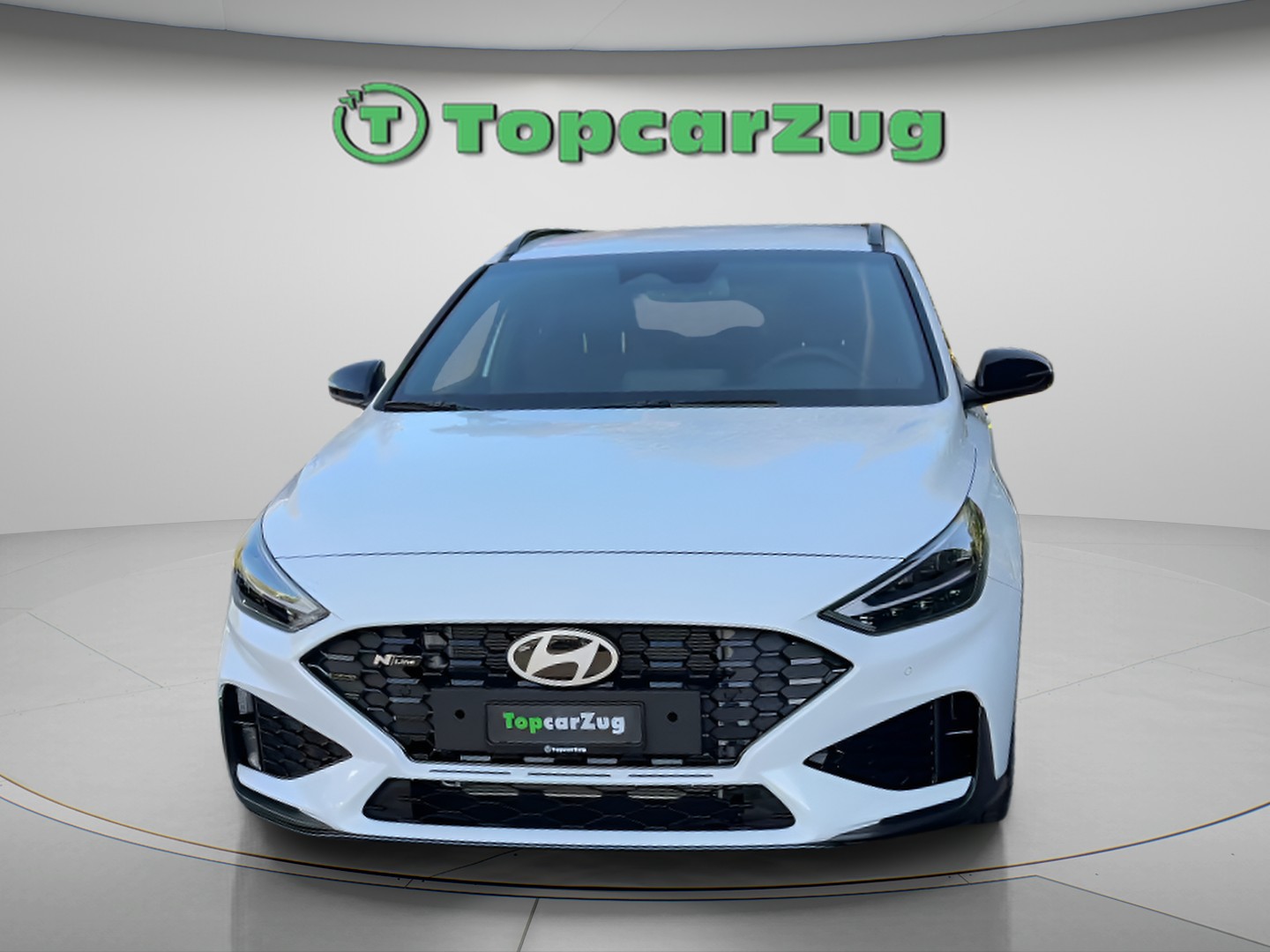 HYUNDAI i30 Wagon 1.6 T-GDi N-Line DCT-image-2