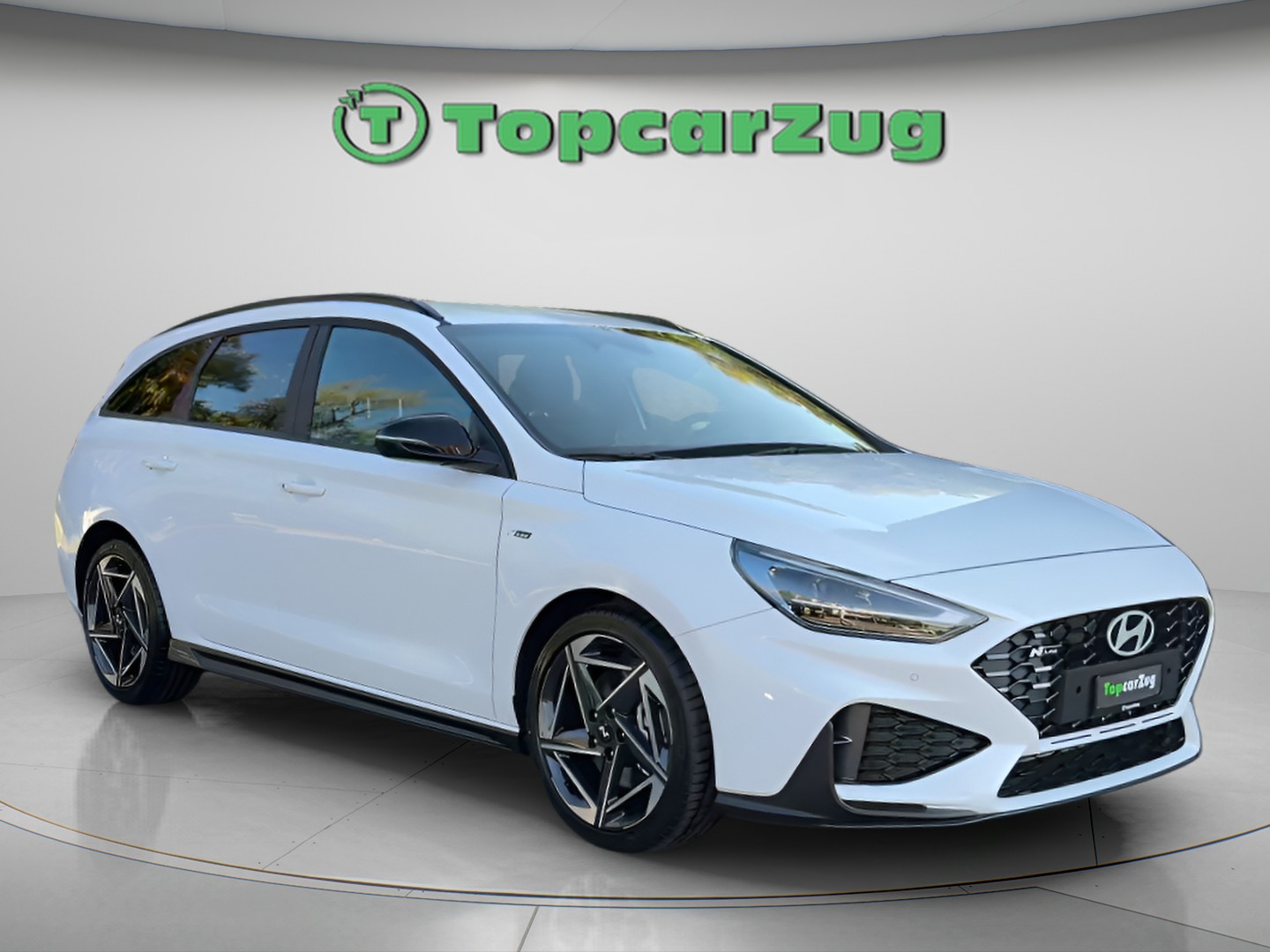 HYUNDAI i30 Wagon 1.6 T-GDi N-Line DCT-image-3