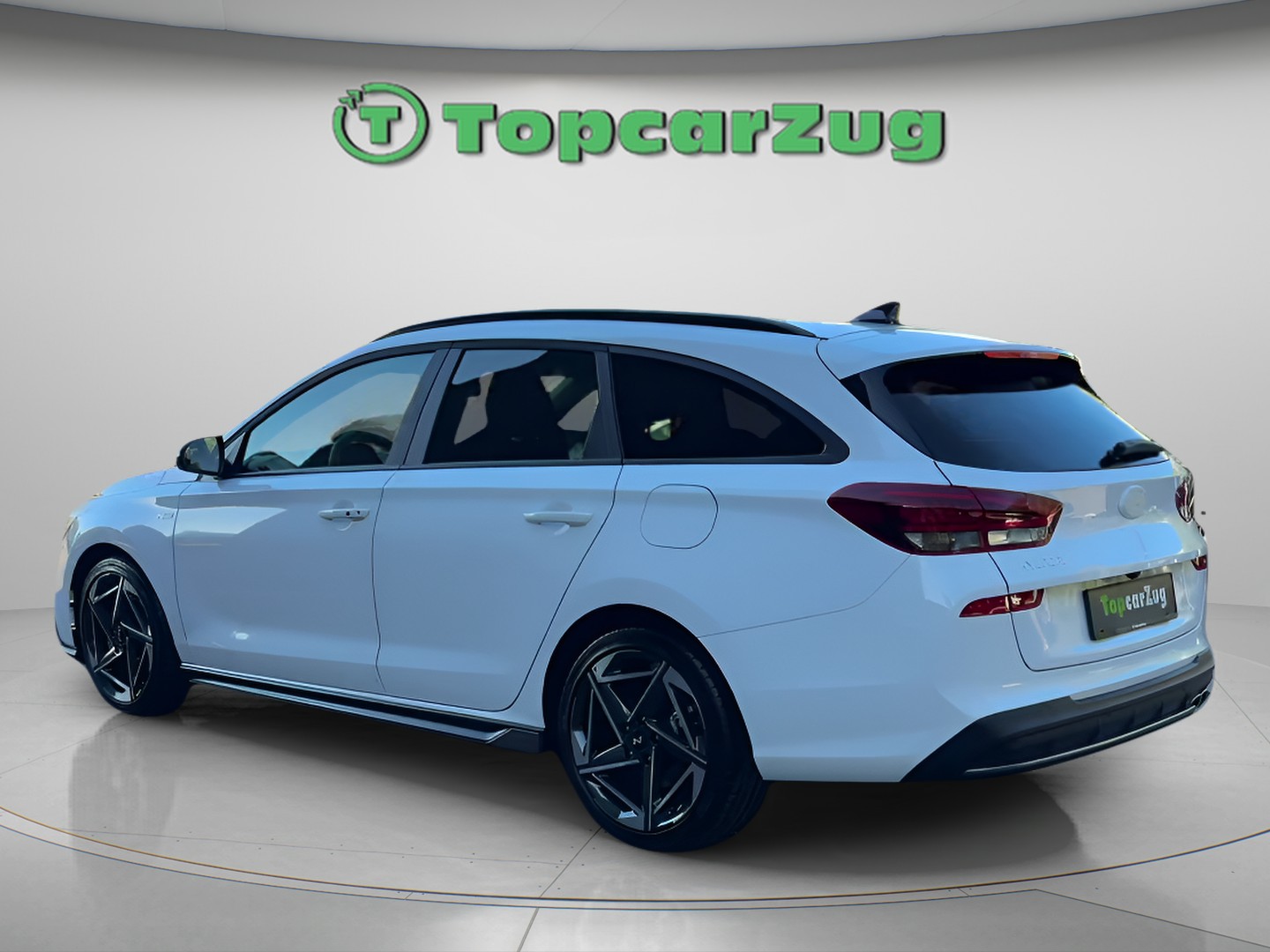 HYUNDAI i30 Wagon 1.6 T-GDi N-Line DCT-image-7