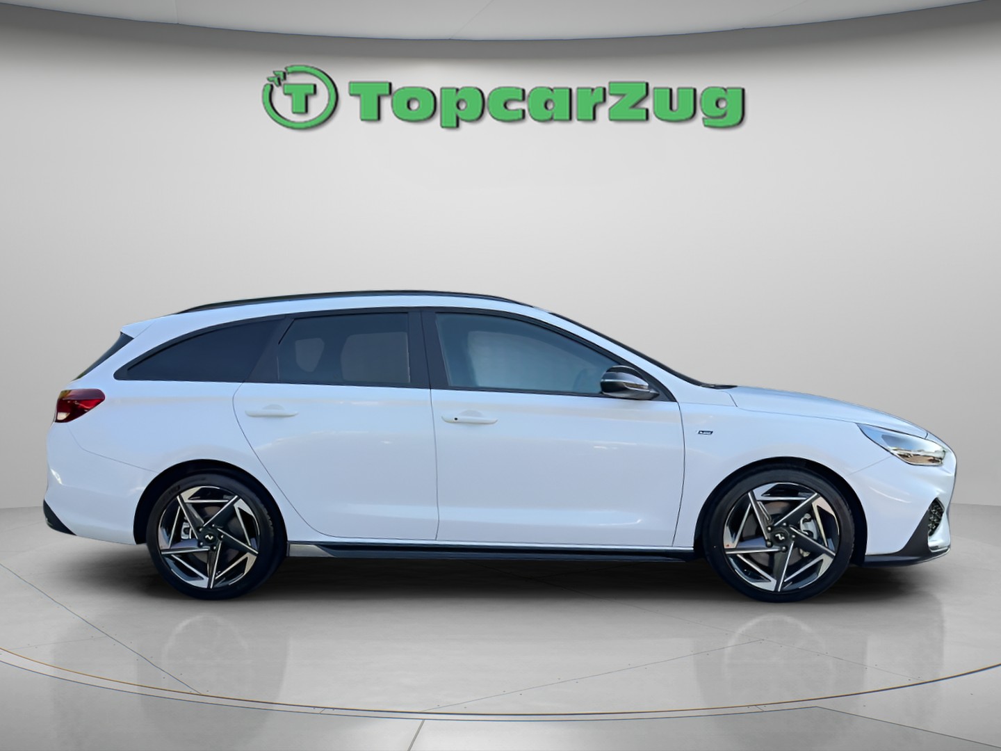 HYUNDAI i30 Wagon 1.6 T-GDi N-Line DCT-image-4