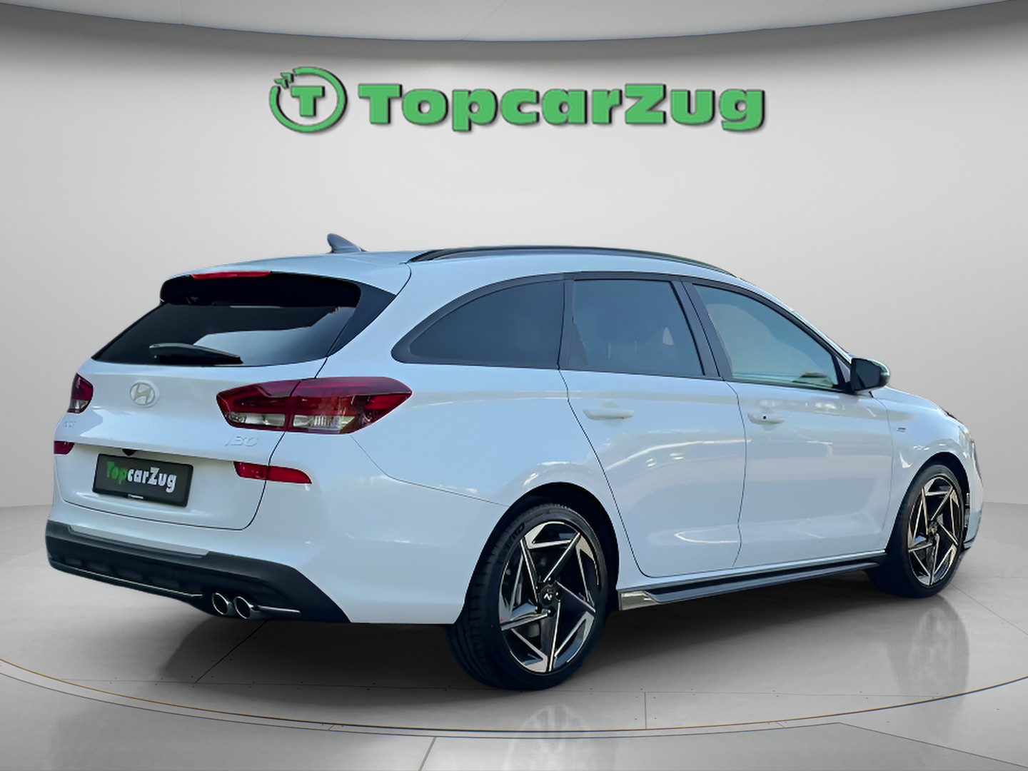 HYUNDAI i30 Wagon 1.6 T-GDi N-Line DCT-image-5