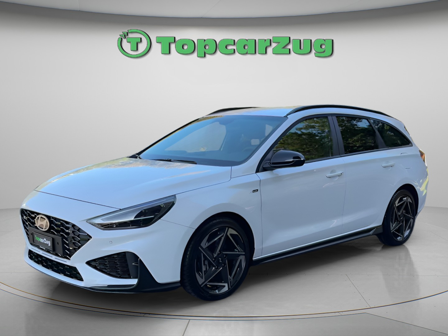 HYUNDAI i30 Wagon 1.6 T-GDi N-Line DCT-image-1