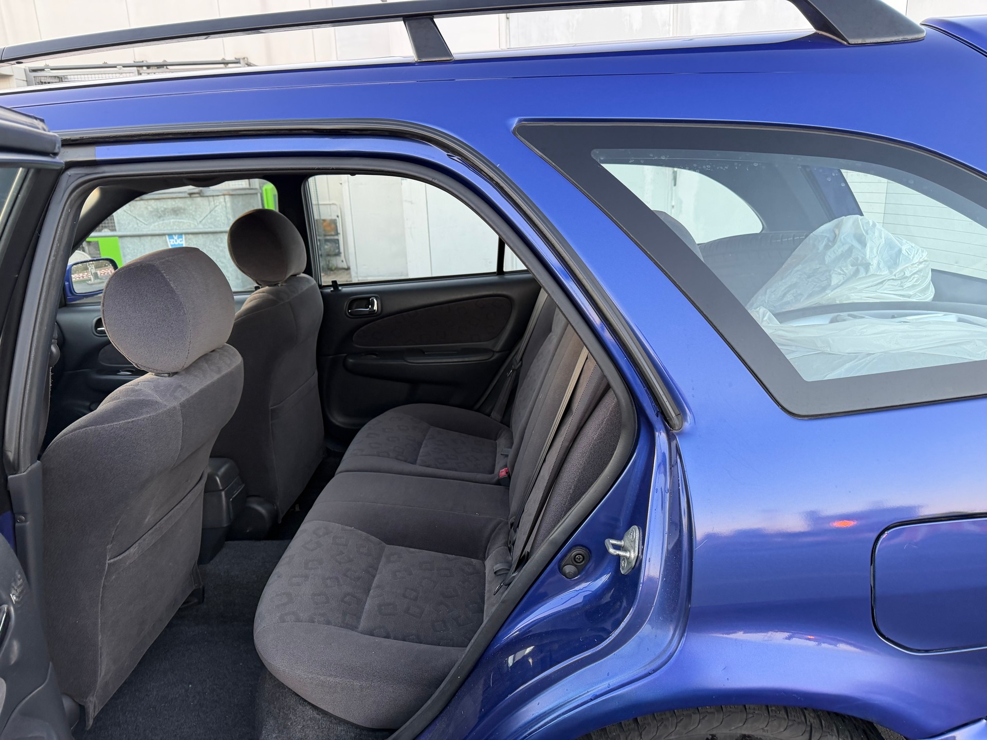 TOYOTA Corolla Sportswagon 1.8 Linea Sol 4WD-image-9