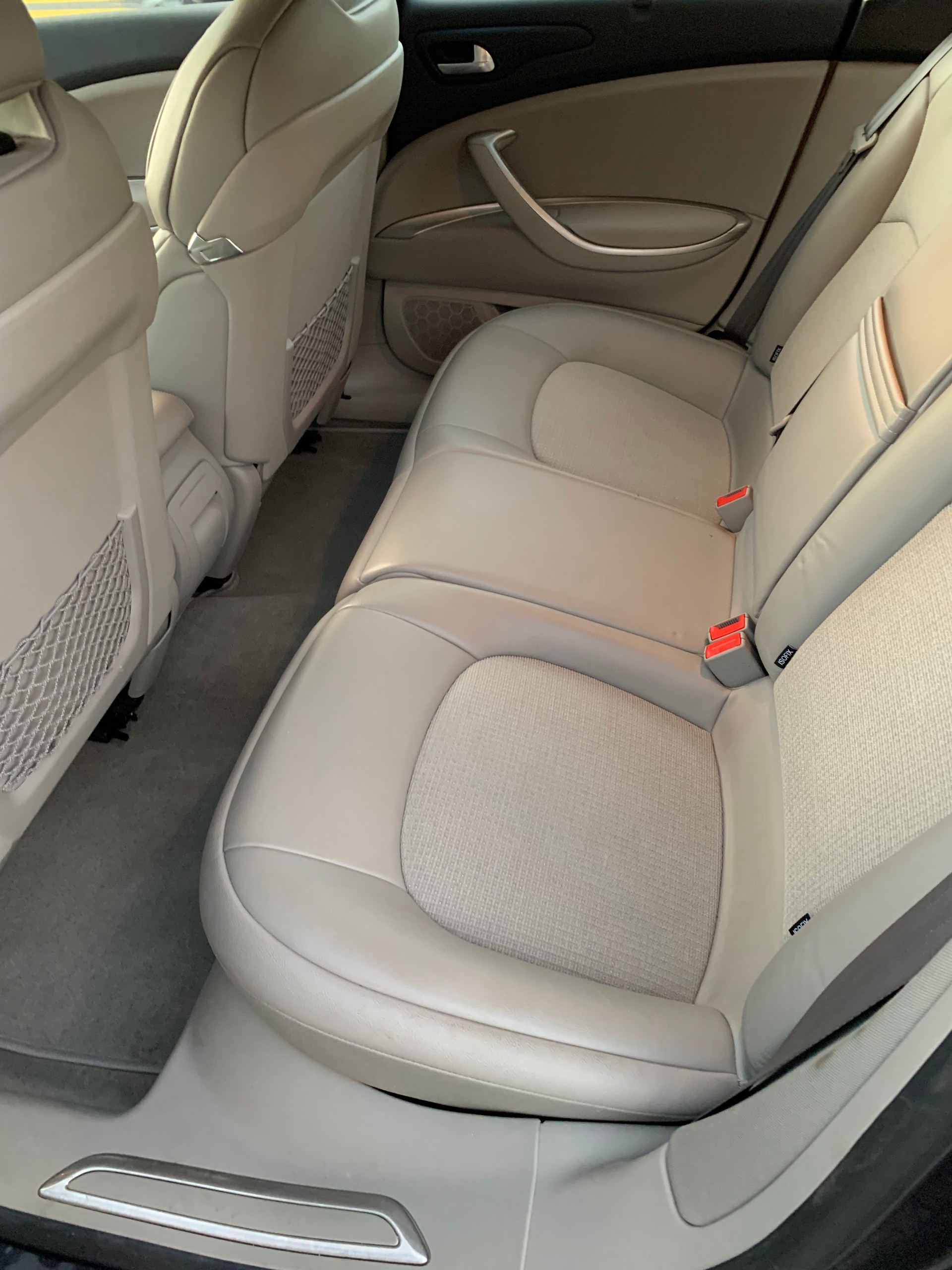 CITROEN C5 Berline 2.2 HDi Exclusive Automatic-image-6