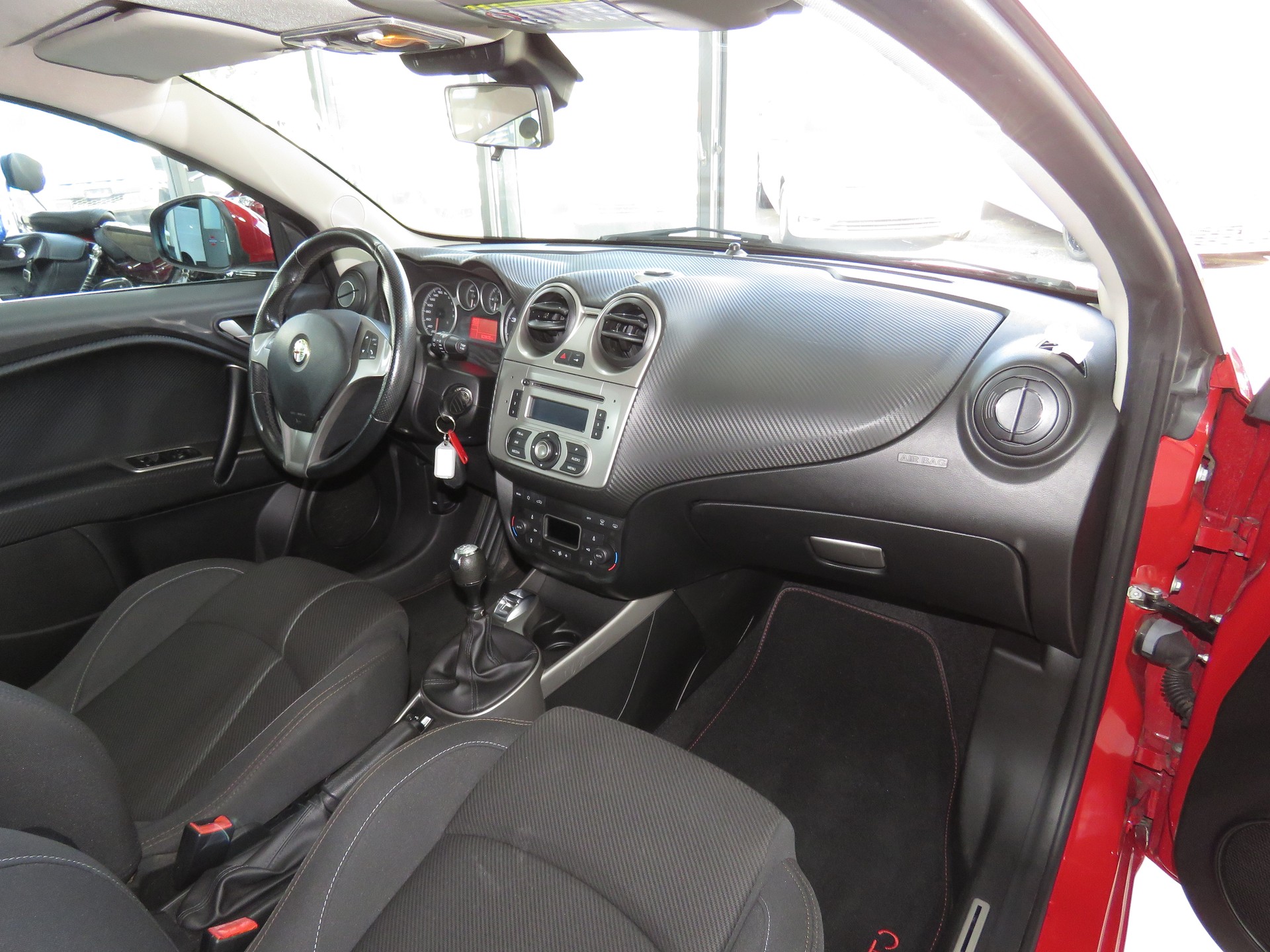 ALFA ROMEO MiTo 1.4 TB Distinctive-image-10