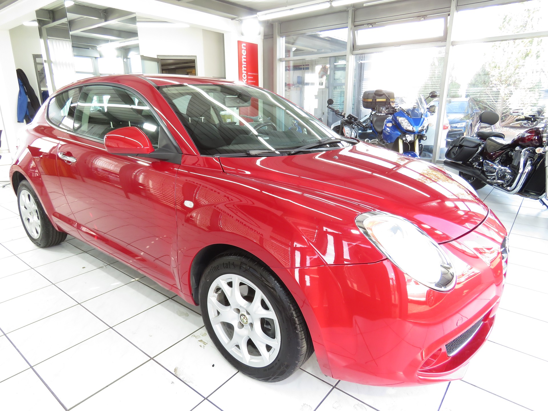 ALFA ROMEO MiTo 1.4 TB Distinctive-image-2