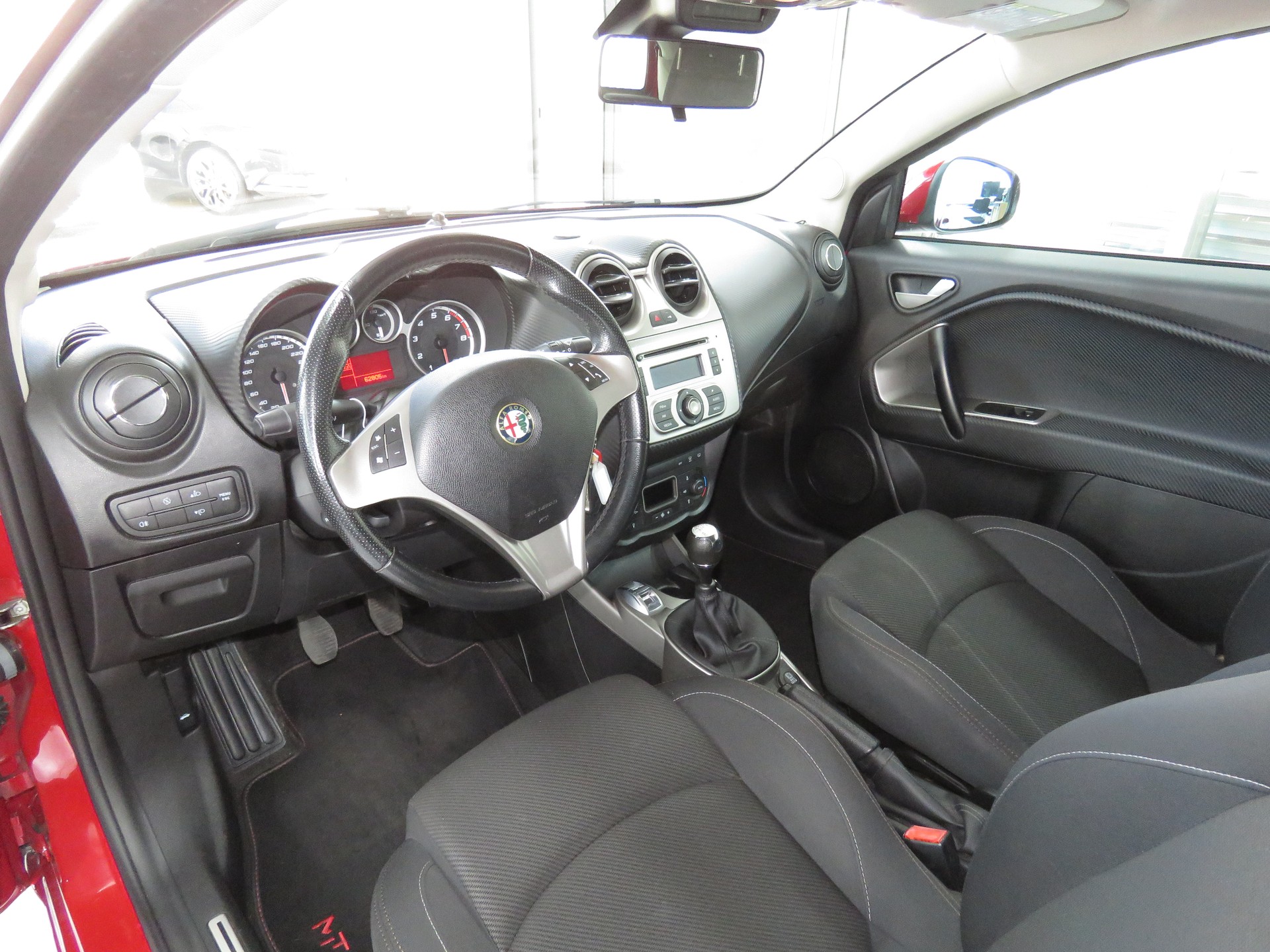 ALFA ROMEO MiTo 1.4 TB Distinctive-image-6