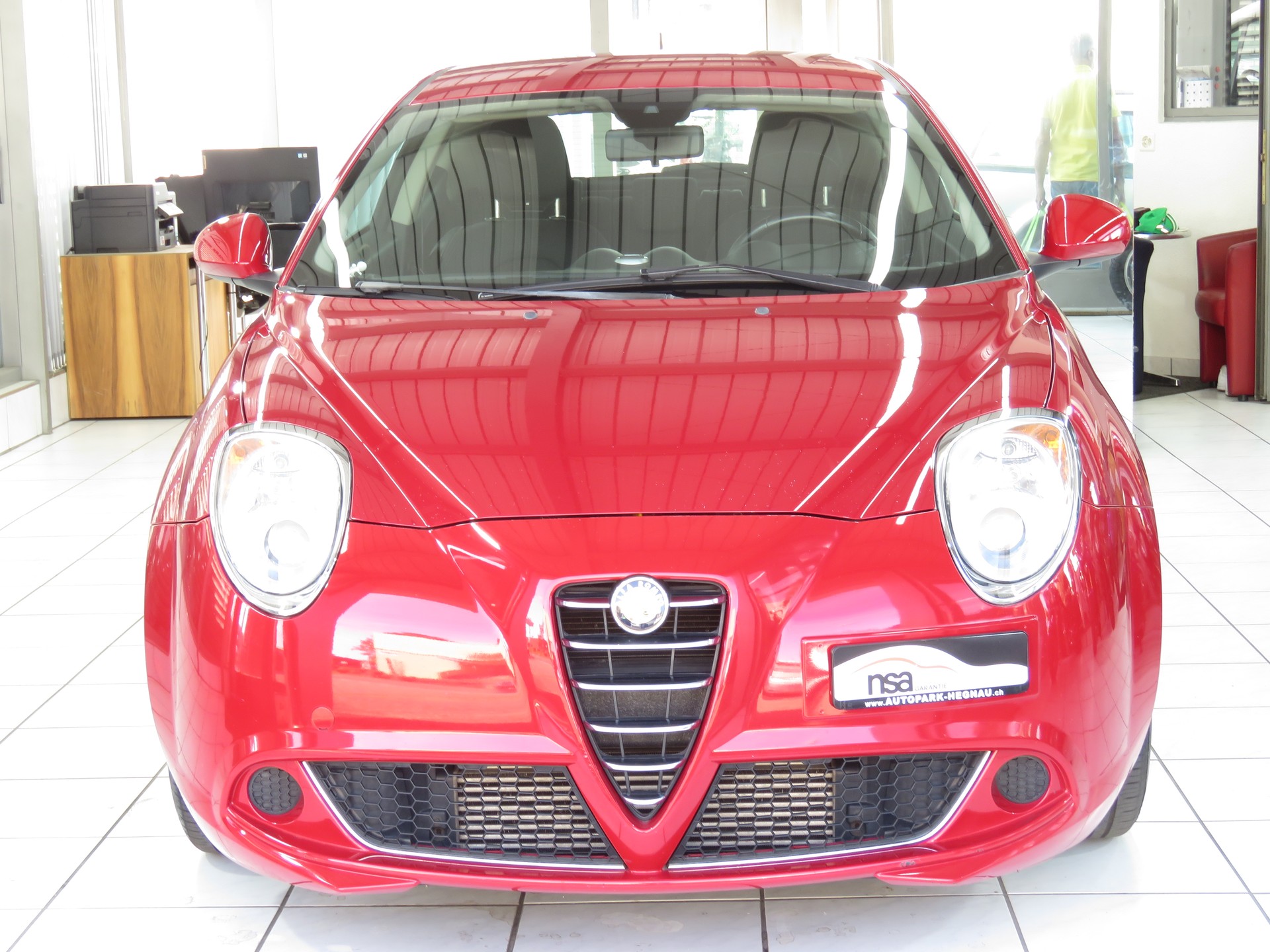 ALFA ROMEO MiTo 1.4 TB Distinctive-image-1