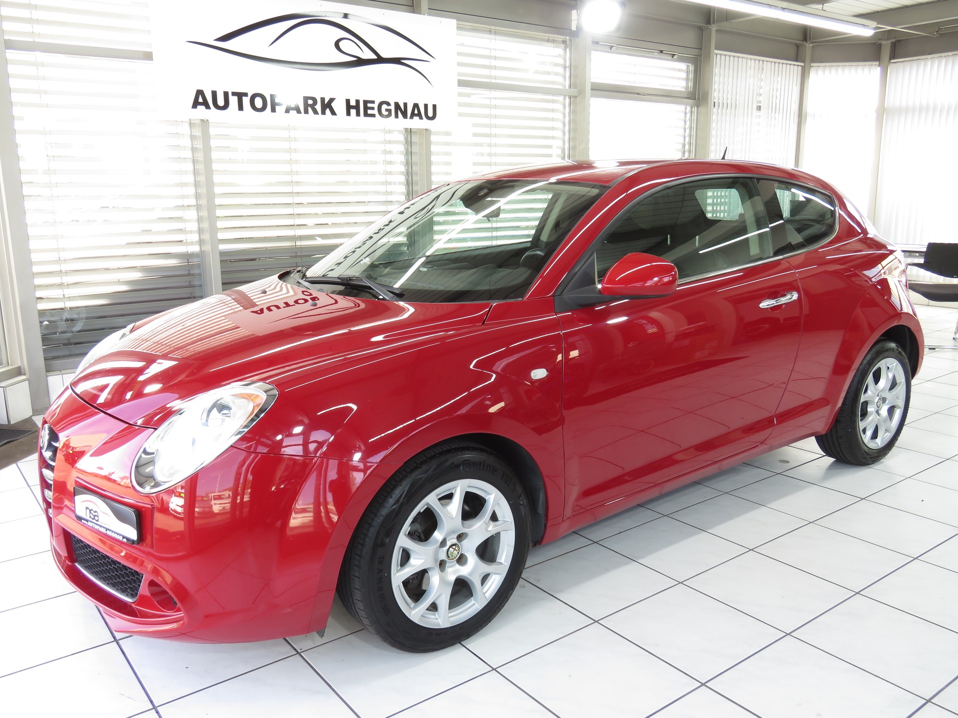 ALFA ROMEO MiTo 1.4 TB Distinctive-image-0