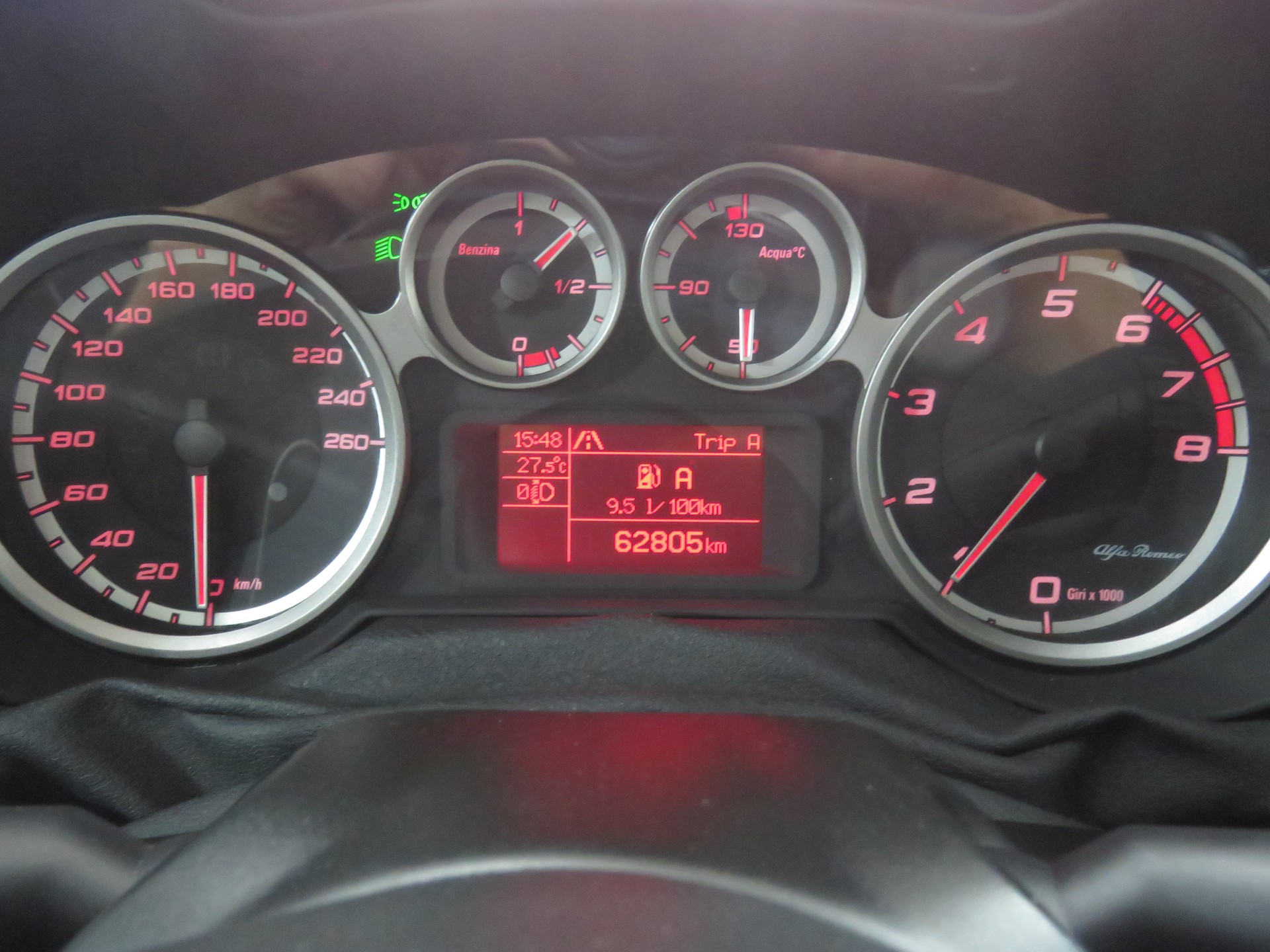 ALFA ROMEO MiTo 1.4 TB Distinctive-image-13