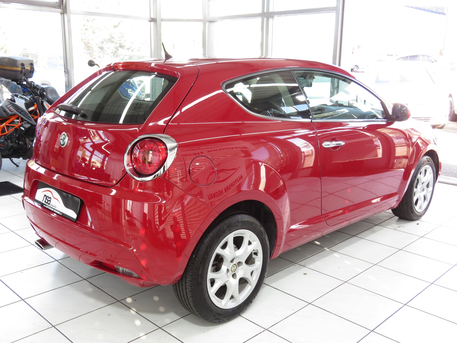 ALFA ROMEO MiTo 1.4 TB Distinctive-image-3