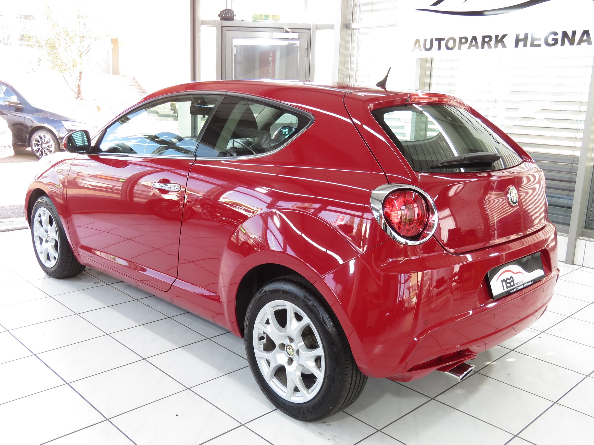 ALFA ROMEO MiTo 1.4 TB Distinctive-image-5