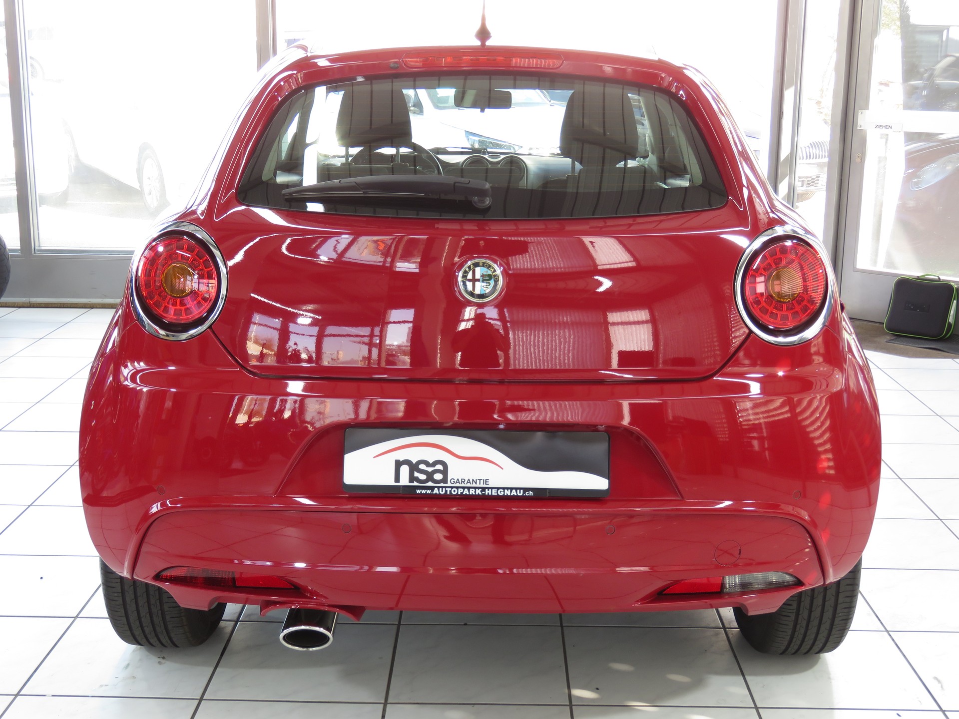 ALFA ROMEO MiTo 1.4 TB Distinctive-image-4