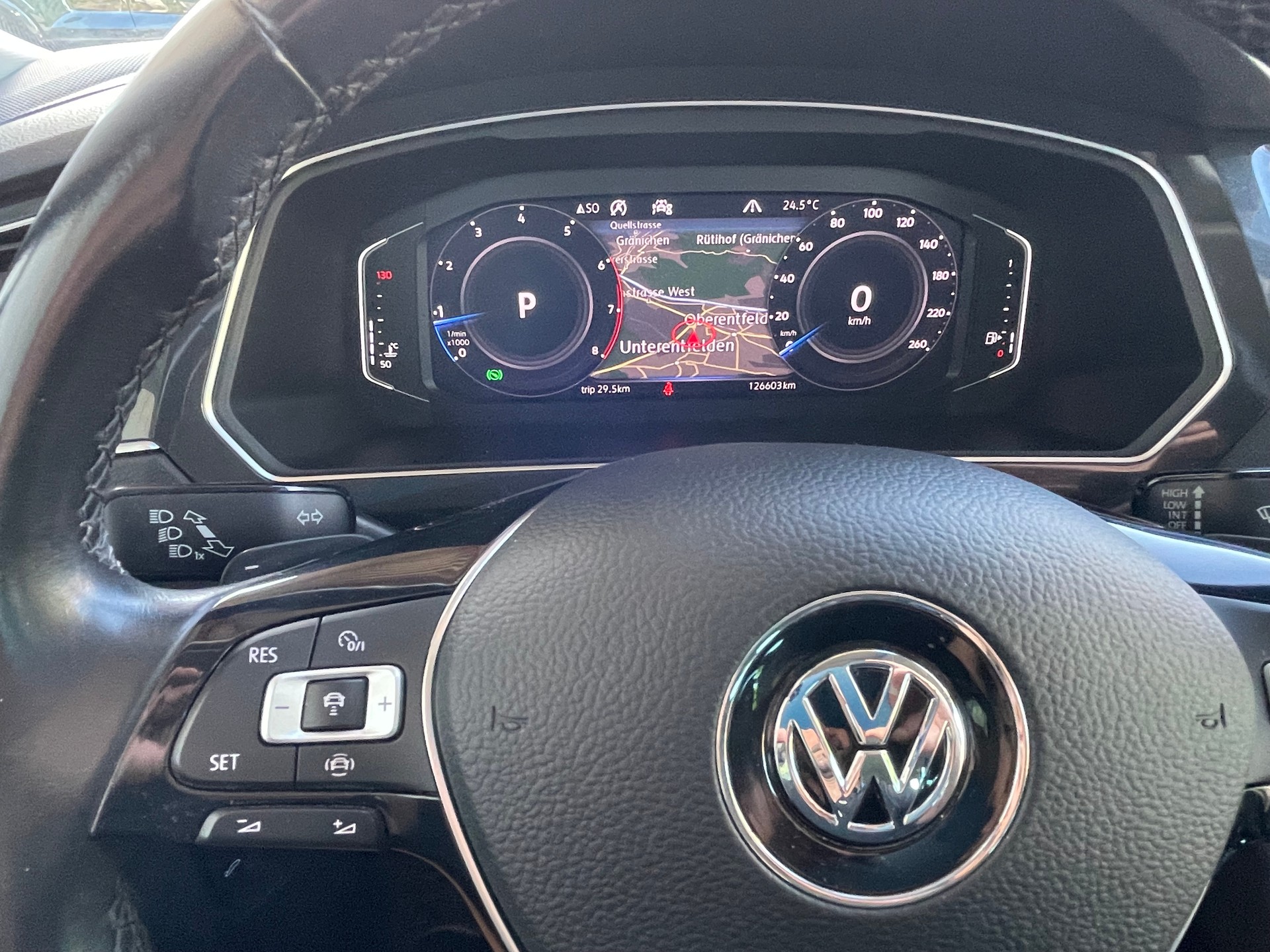 VW Tiguan 2.0TSI Highline 4Motion DSG-image-14