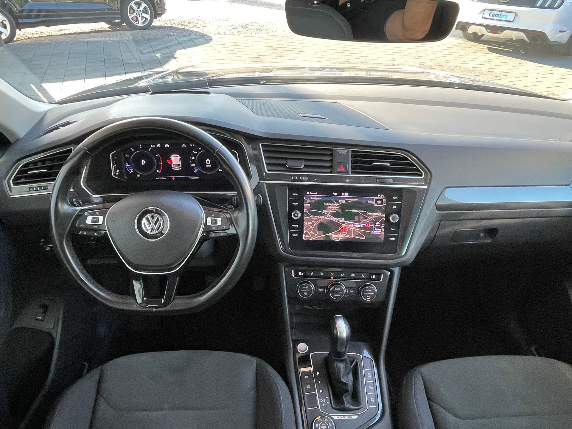 VW Tiguan 2.0TSI Highline 4Motion DSG-image-9