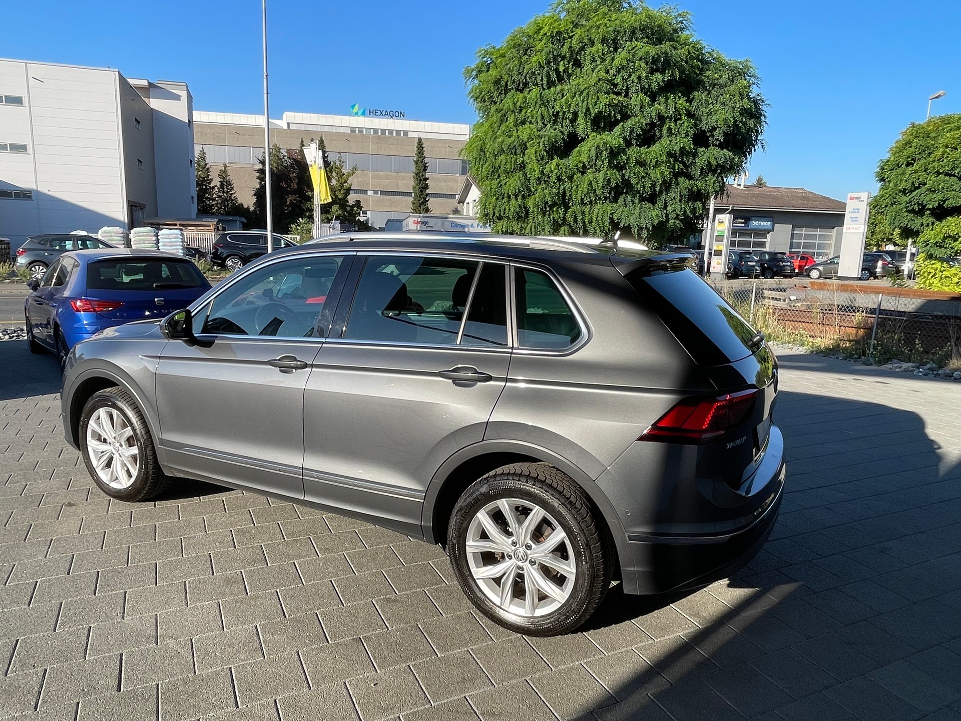 VW Tiguan 2.0TSI Highline 4Motion DSG-image-6