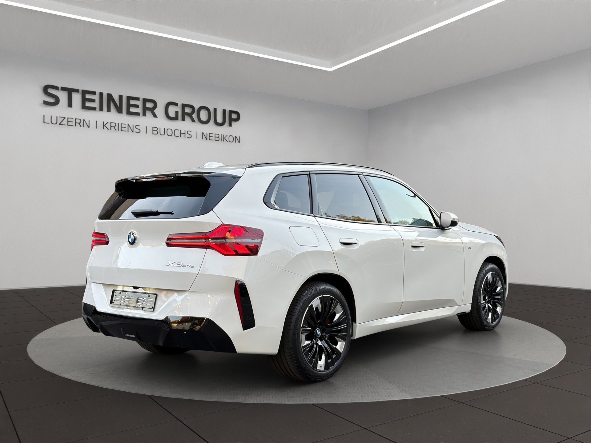 BMW X3 xDrive 30e M Sport Pro-image-4