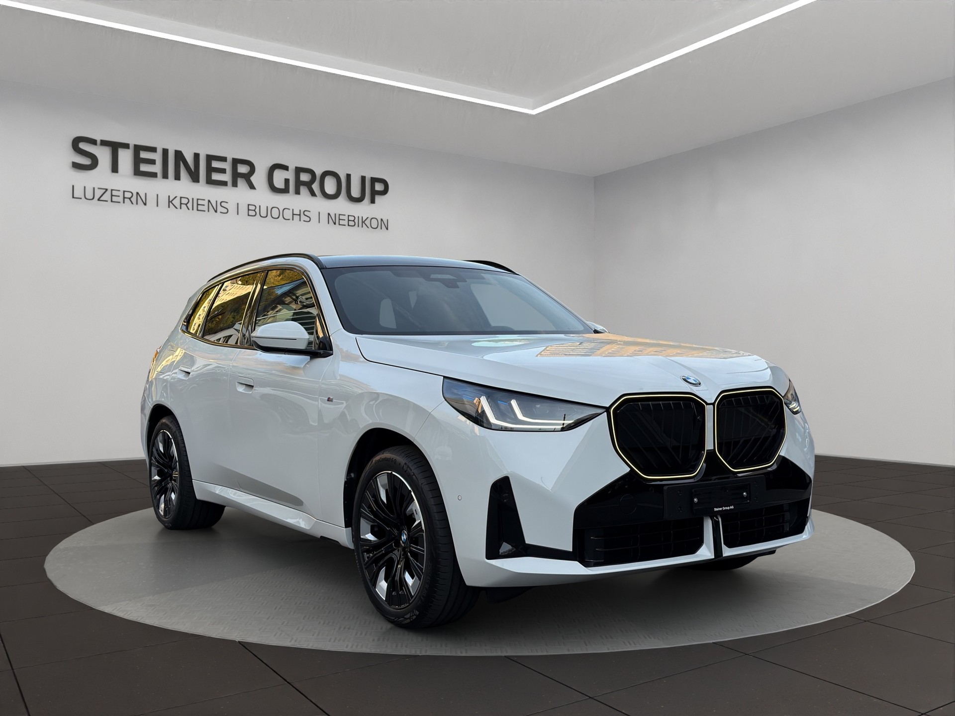 BMW X3 xDrive 30e M Sport Pro-image-2