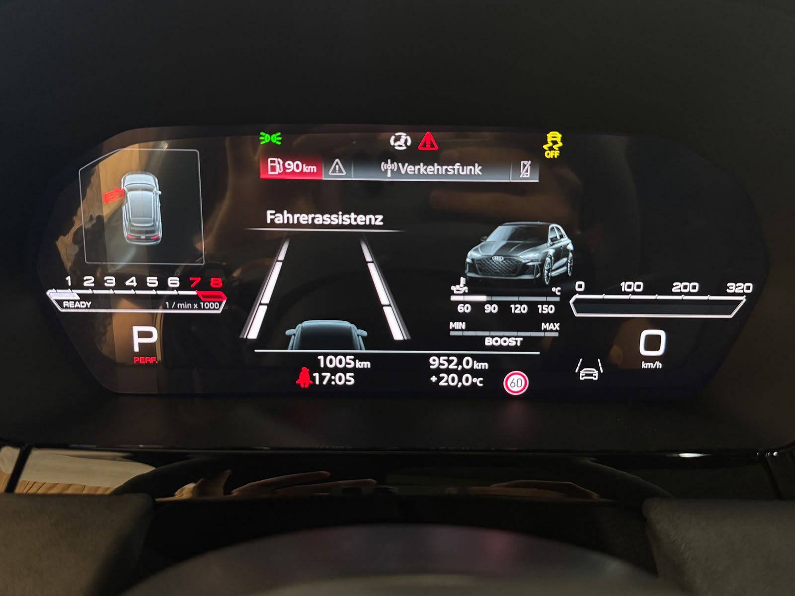 AUDI RS3 Sportback 2.5 TSI quattro S-tronic *INKLUSIV GRATIS SERVIE PAKET *-image-15