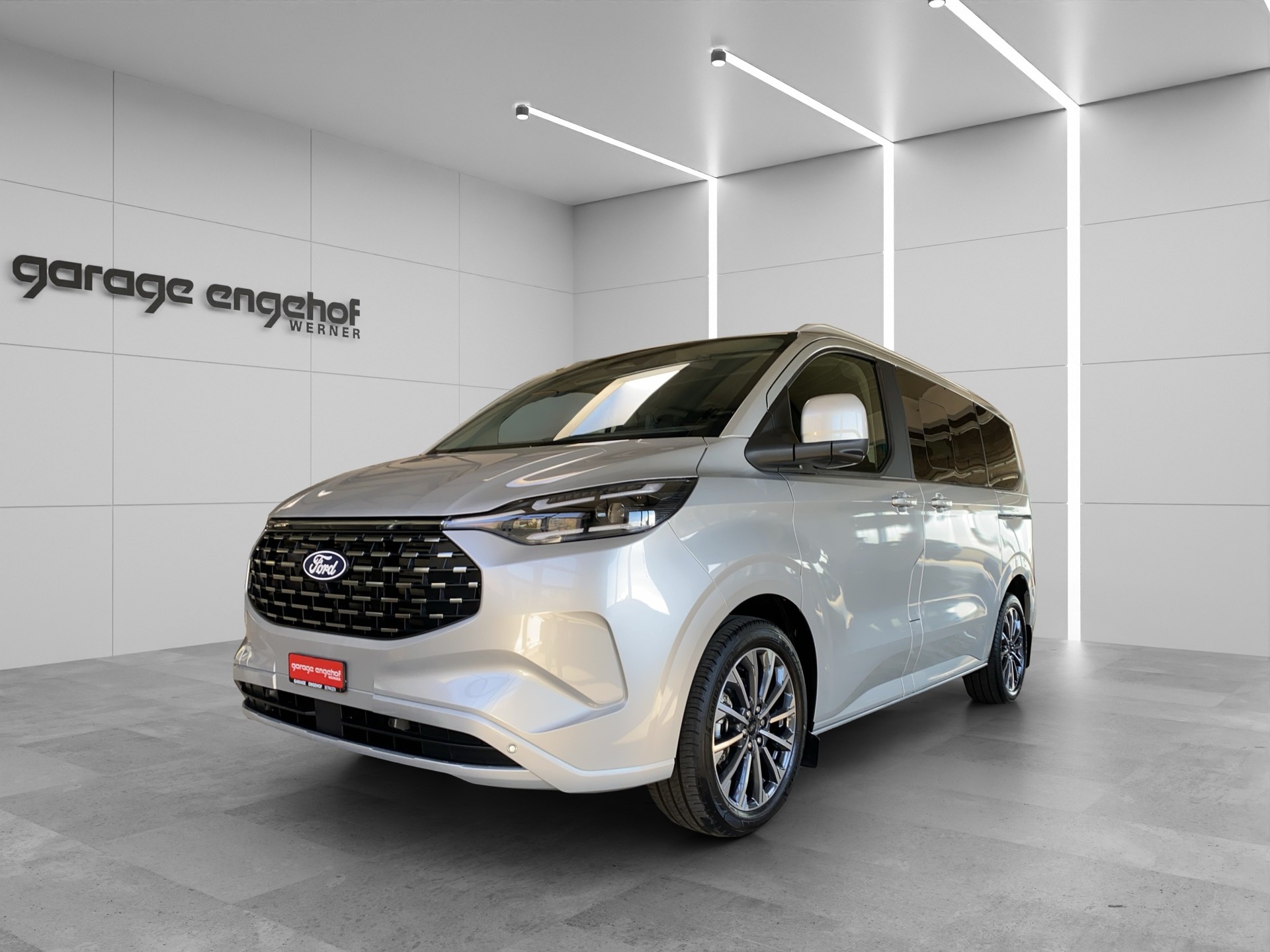 FORD Tourneo Bus 340 L1H1 PHEV TitaniumX-image-0