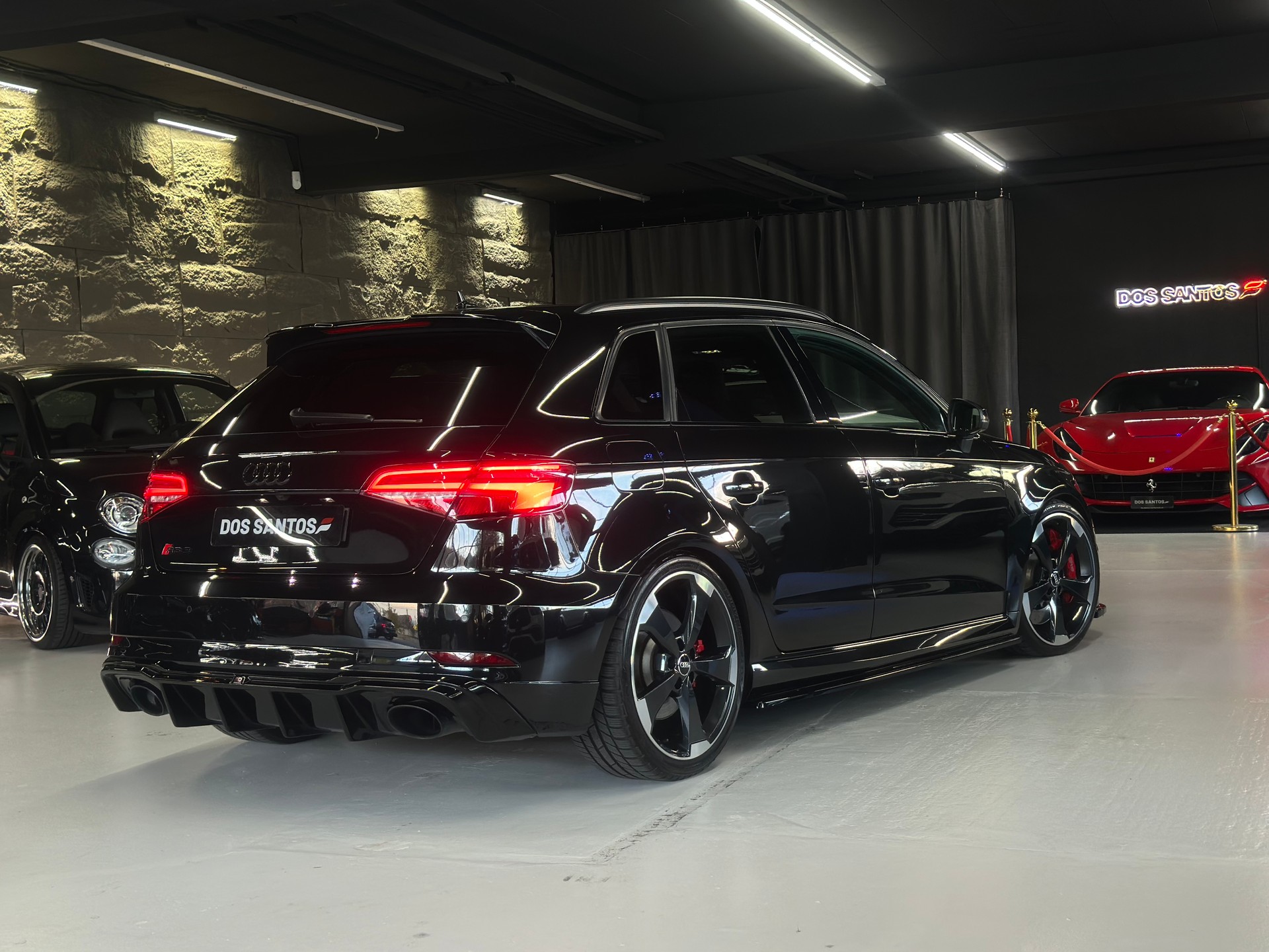 AUDI RS3 Sportback 2.5 TSI quattro S-tronic Maxton-image-1