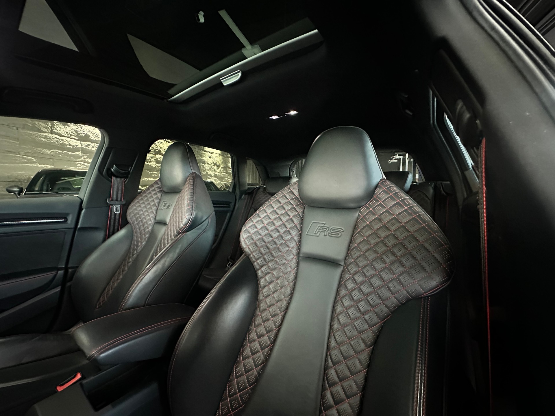 AUDI RS3 Sportback 2.5 TSI quattro S-tronic Maxton-image-3