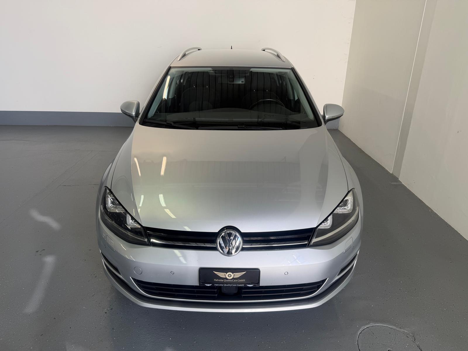 VW Golf Variant 1.6 TDI Comfortline 4Motion-image-3