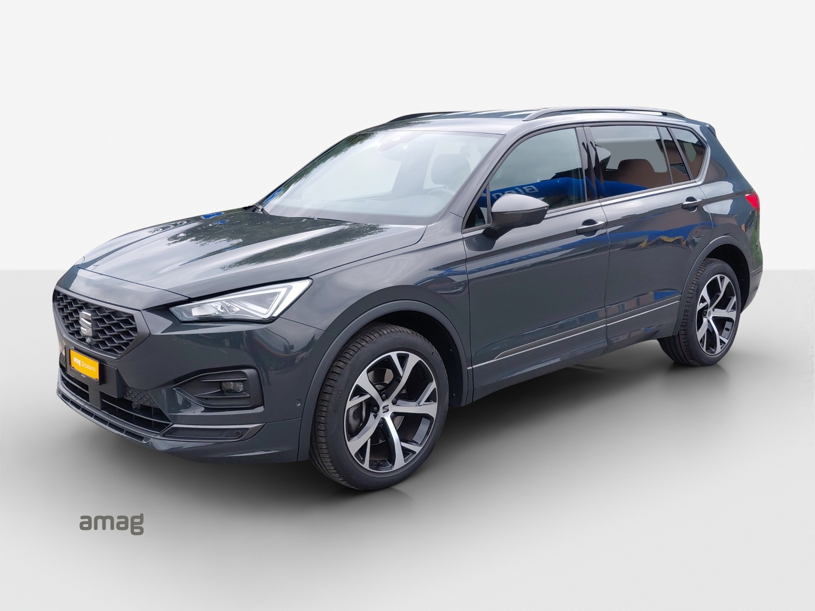 SEAT Tarraco 2.0TSI Hola FR 4Drive DSG