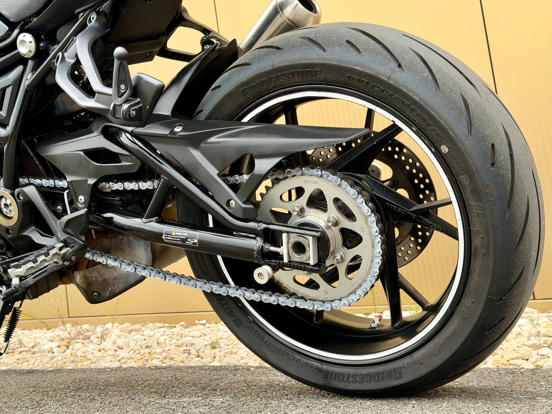 BENELLI 752 S-image-13